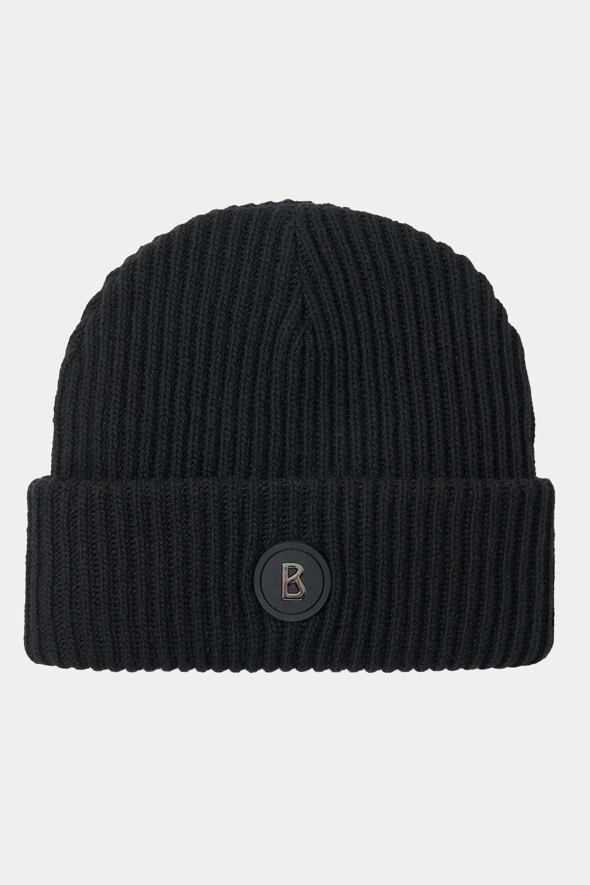 Bogner Gustav Logolu Kaşmir Örgü Yün Bere