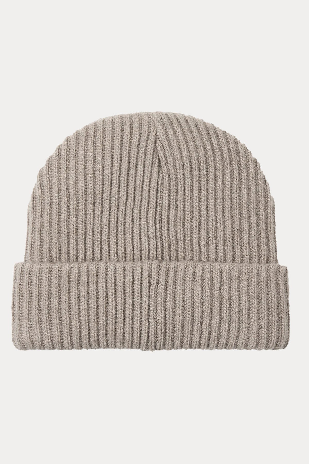 Bogner Gustav Logolu Kaşmir Örgü Yün Bere