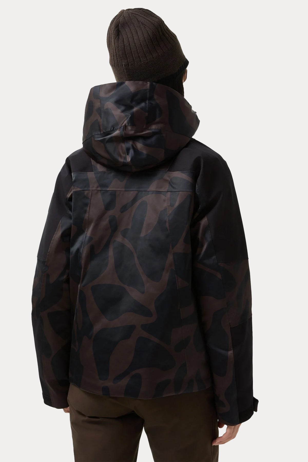 Bogner Tinka Fire Ice Kamuflaj Desenli Kayak Montu