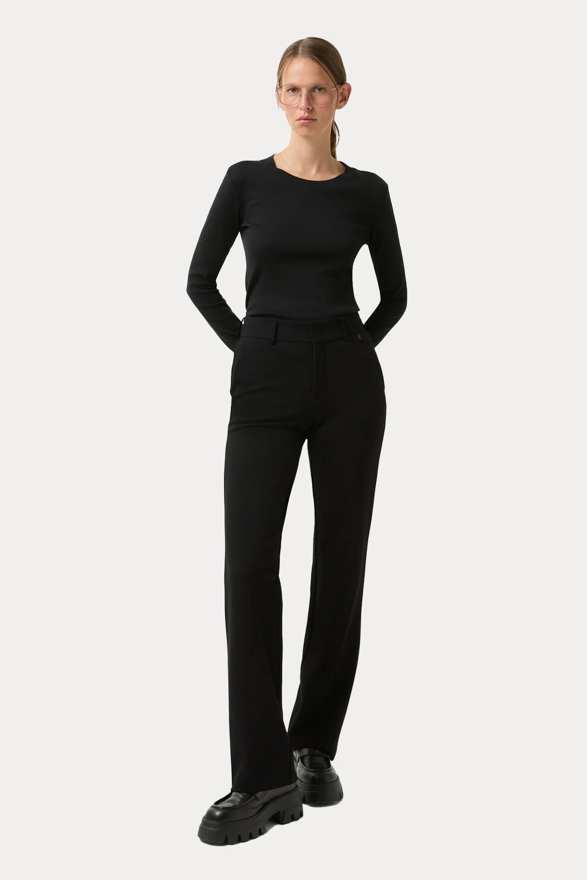 Bogner Jody Regular Fit Yandan Cepli Streç Pantolon