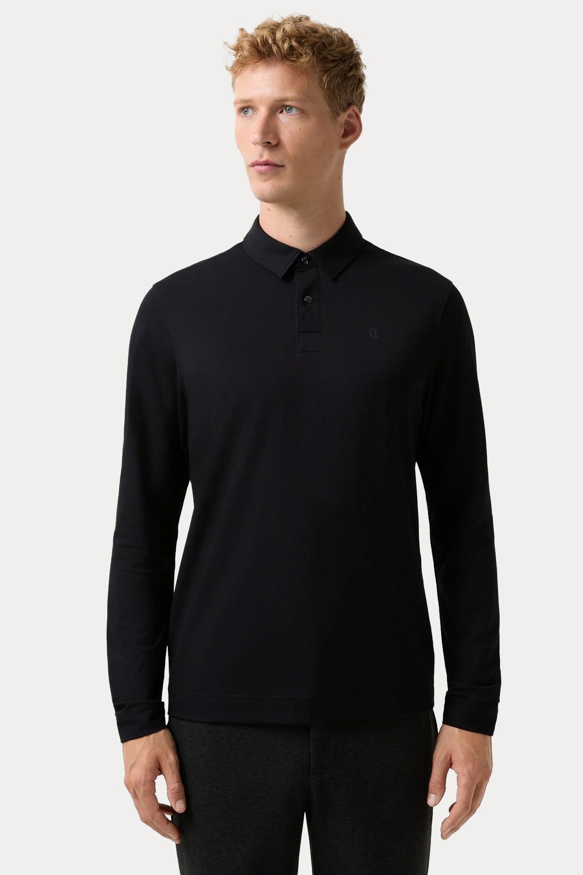 Bogner Timon Regular Fit Logolu Polo Yaka T-shirt