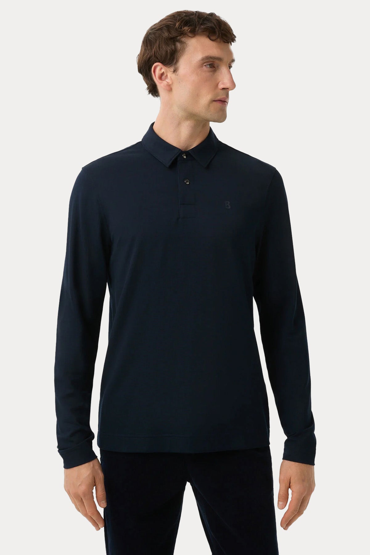 Bogner Timon Regular Fit Logolu Polo Yaka T-shirt