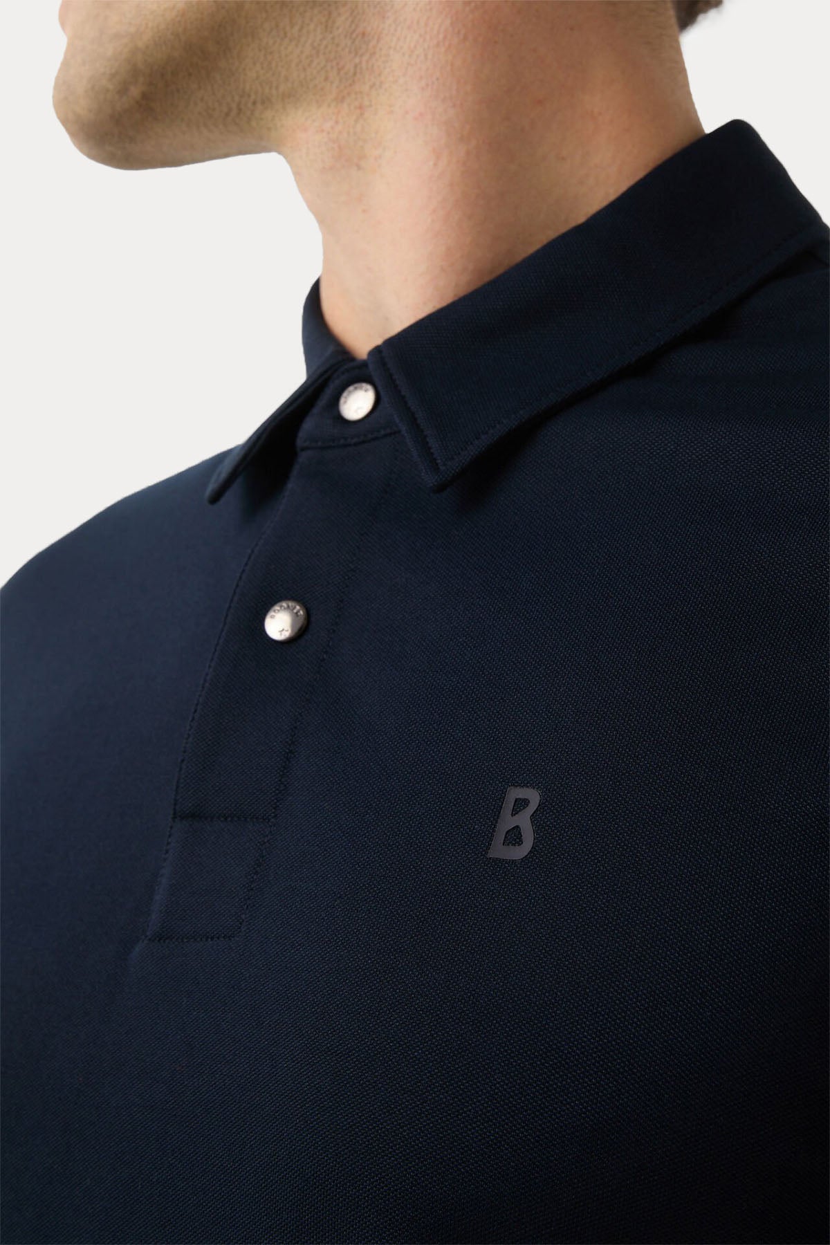Bogner Timon Regular Fit Logolu Polo Yaka T-shirt