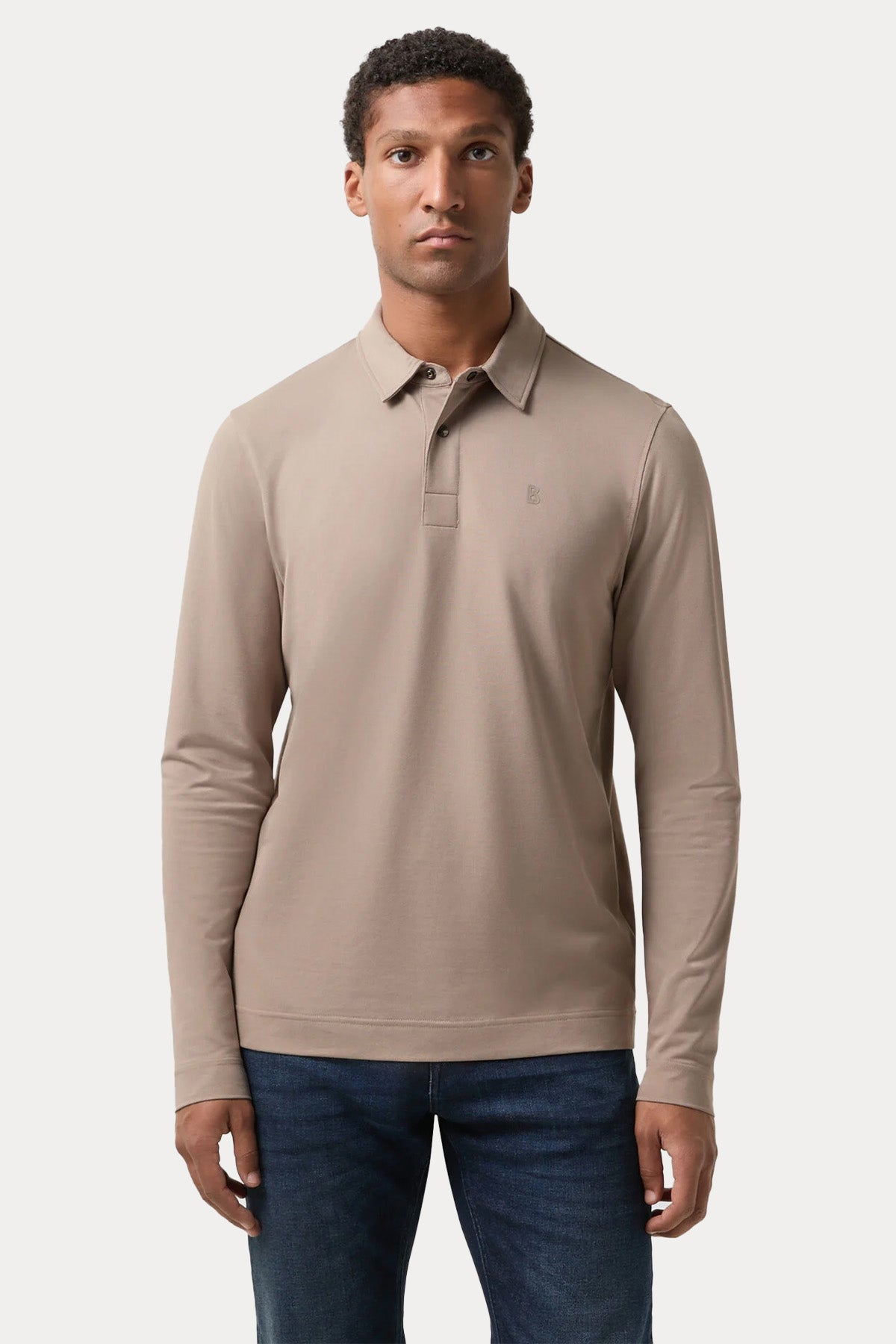 Bogner Timon Regular Fit Logolu Polo Yaka T-shirt