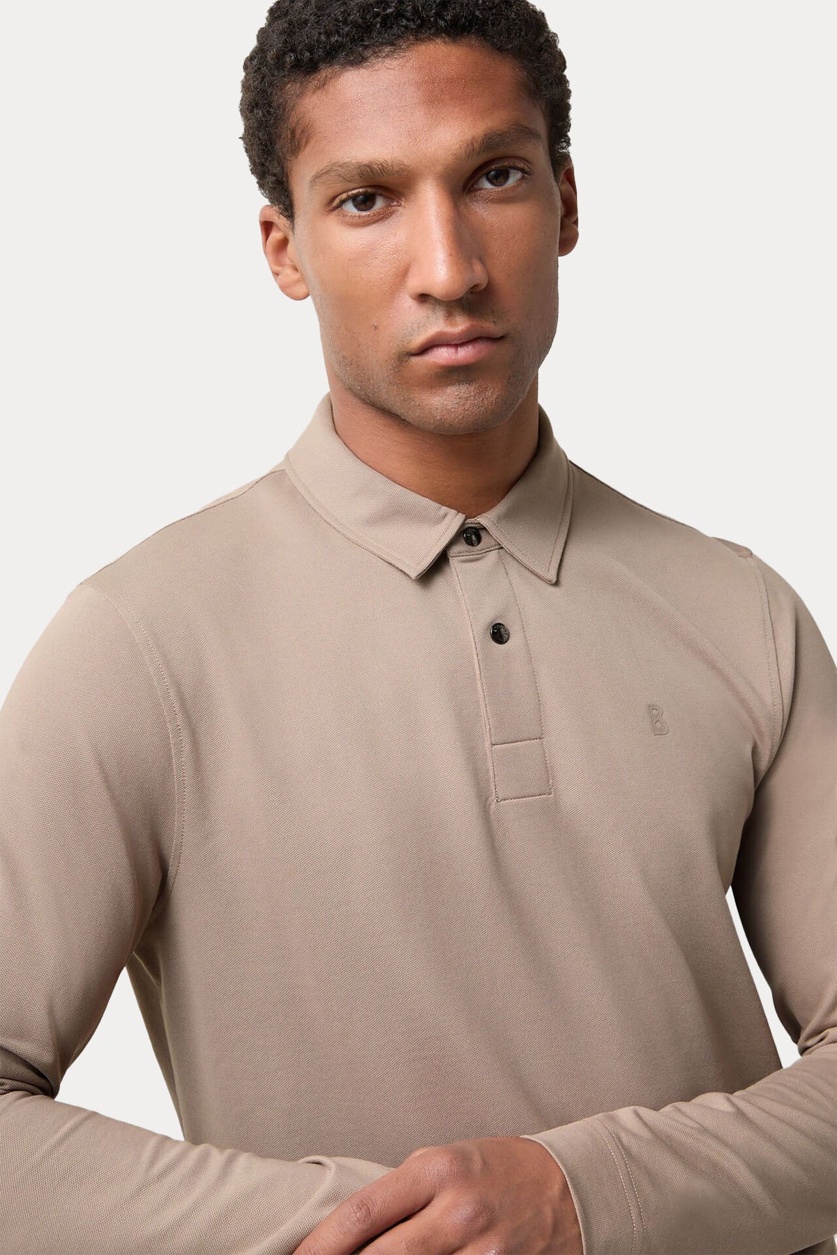 Bogner Timon Regular Fit Logolu Polo Yaka T-shirt