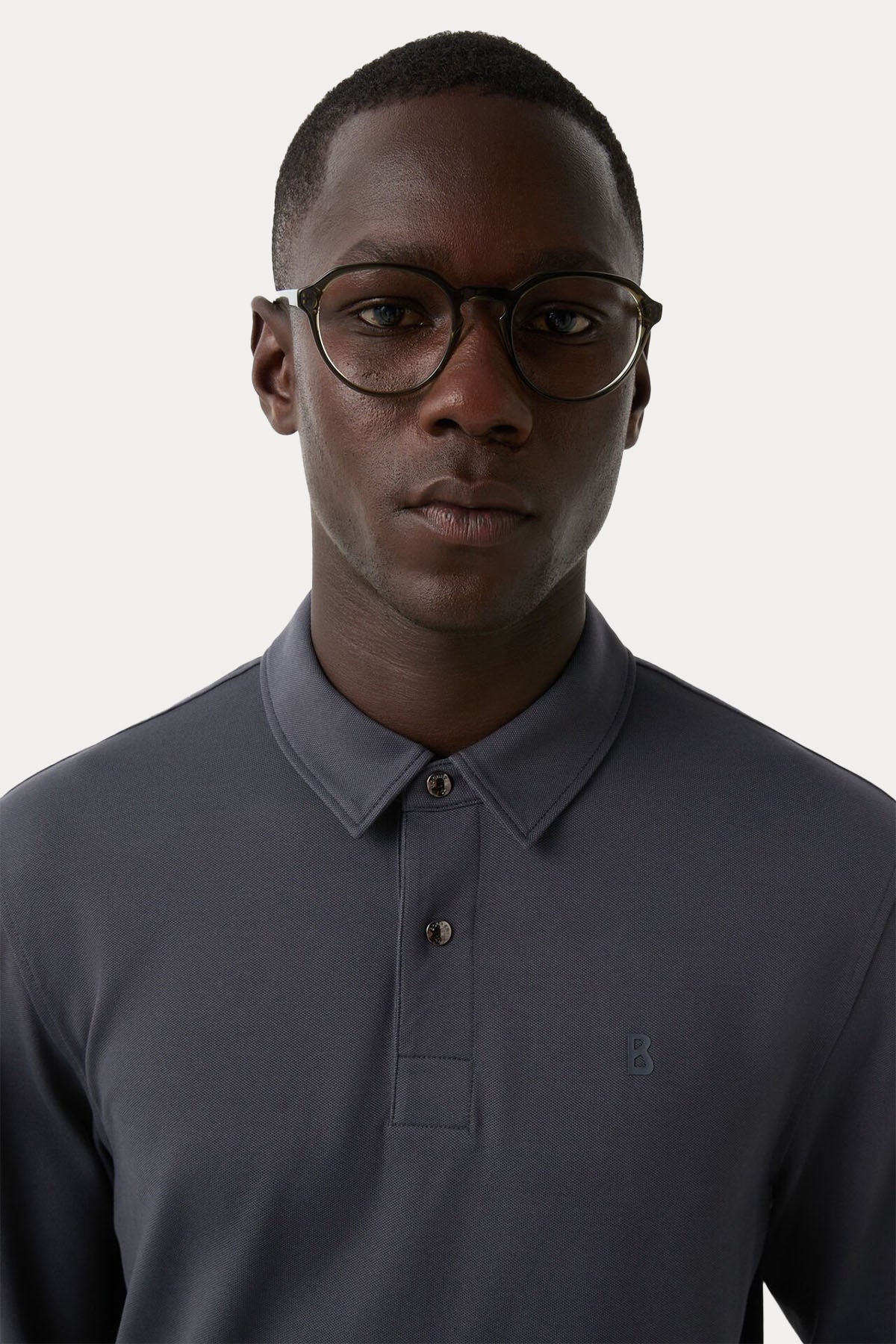 Bogner Timon Regular Fit Logolu Polo Yaka T-shirt