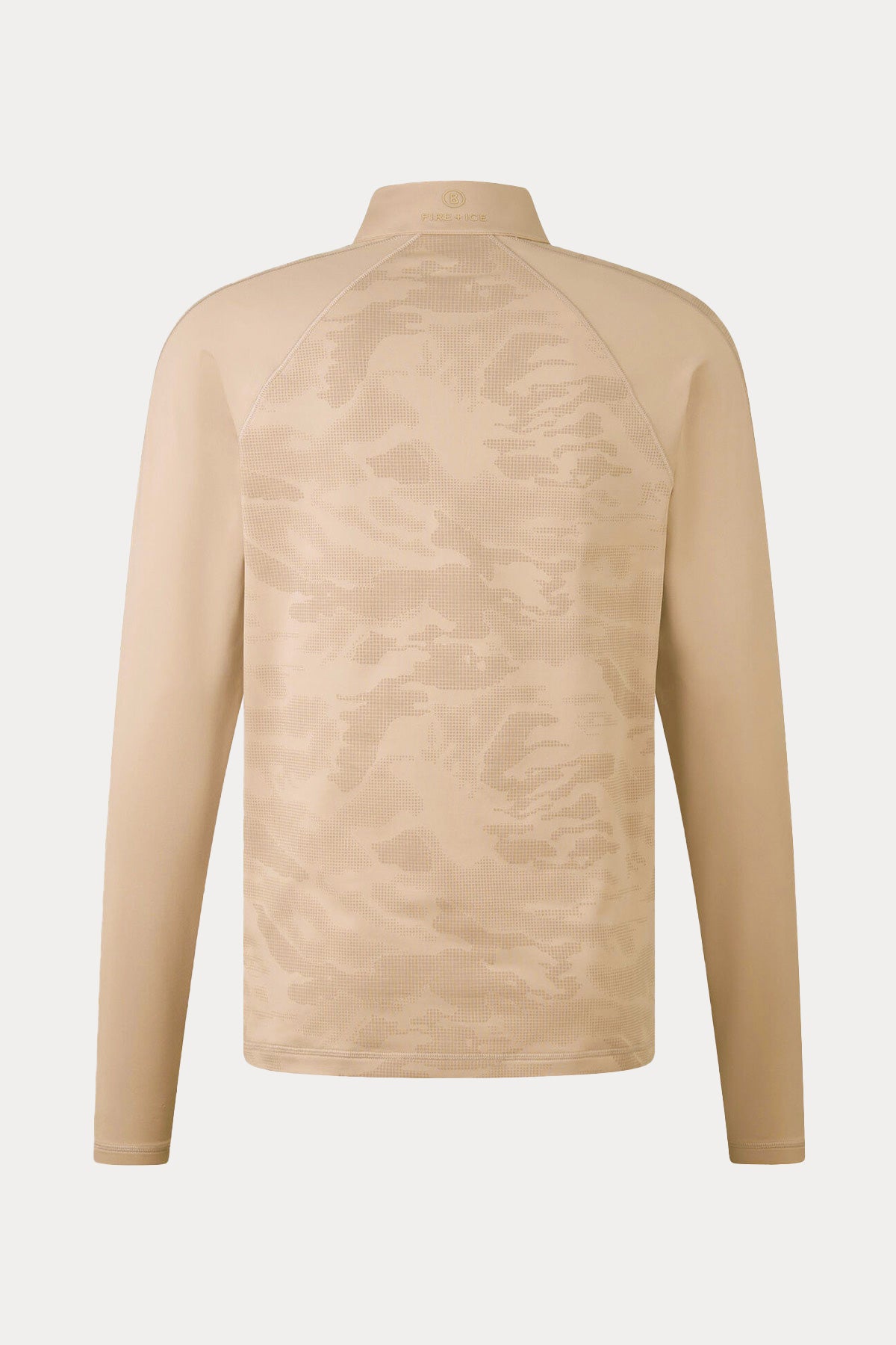 Bogner Premo Fire Ice Dik Yaka Kamuflaj Desenli Streç Termal İçlik