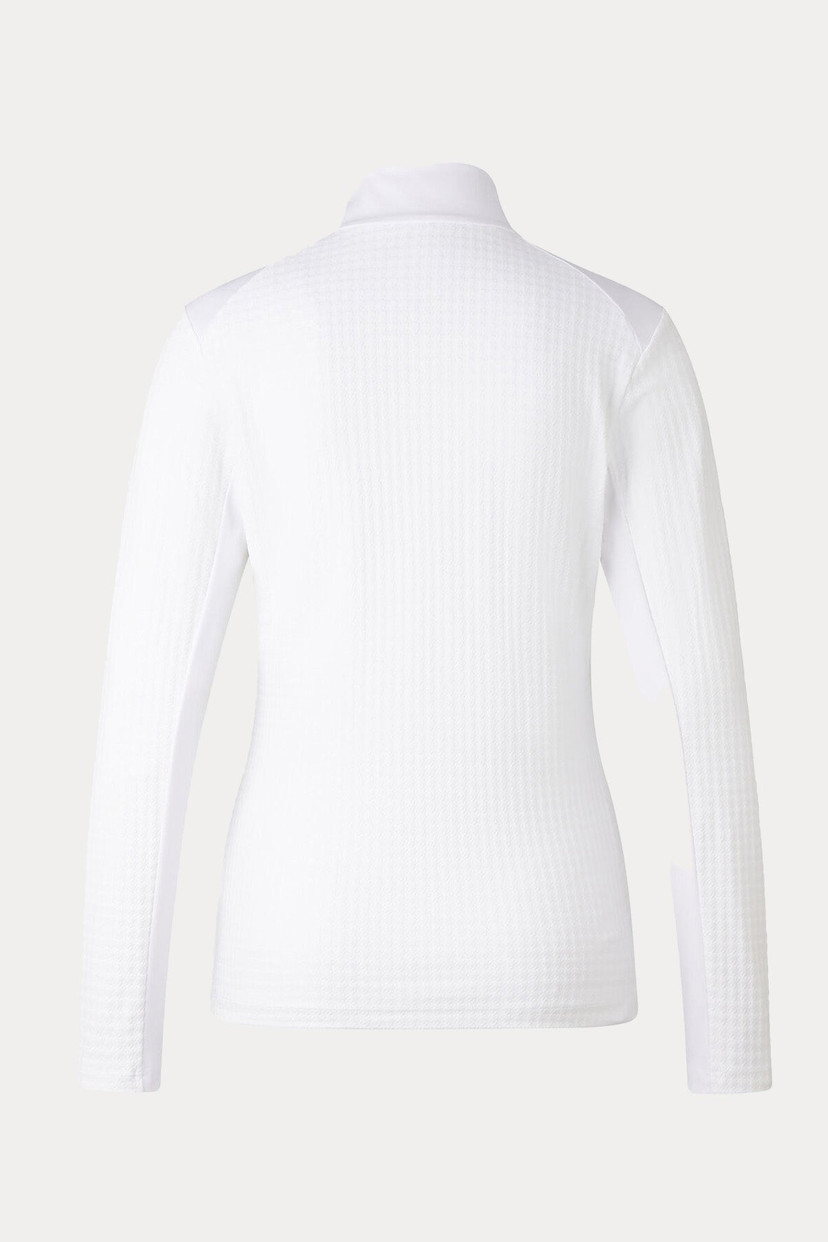 Bogner & Off White Clarice Dik Yaka Streç Termal İçlik