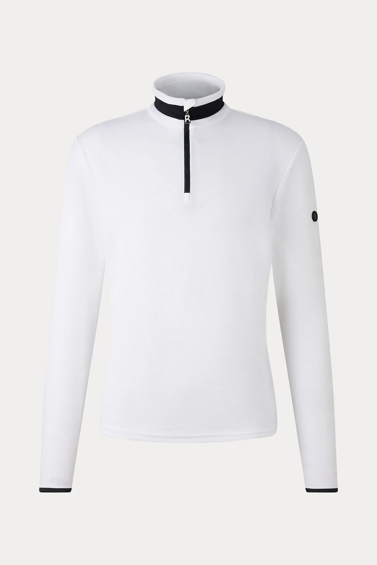 Bogner Joscha Dik Yaka Streç Termal İçlik