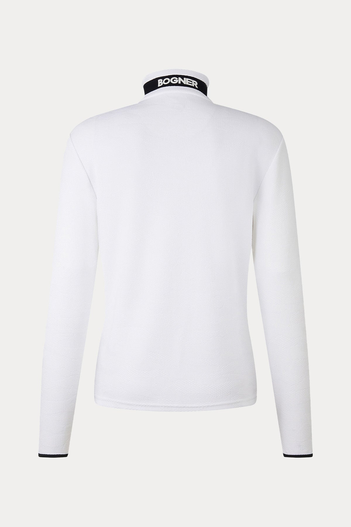 Bogner Joscha Dik Yaka Streç Termal İçlik