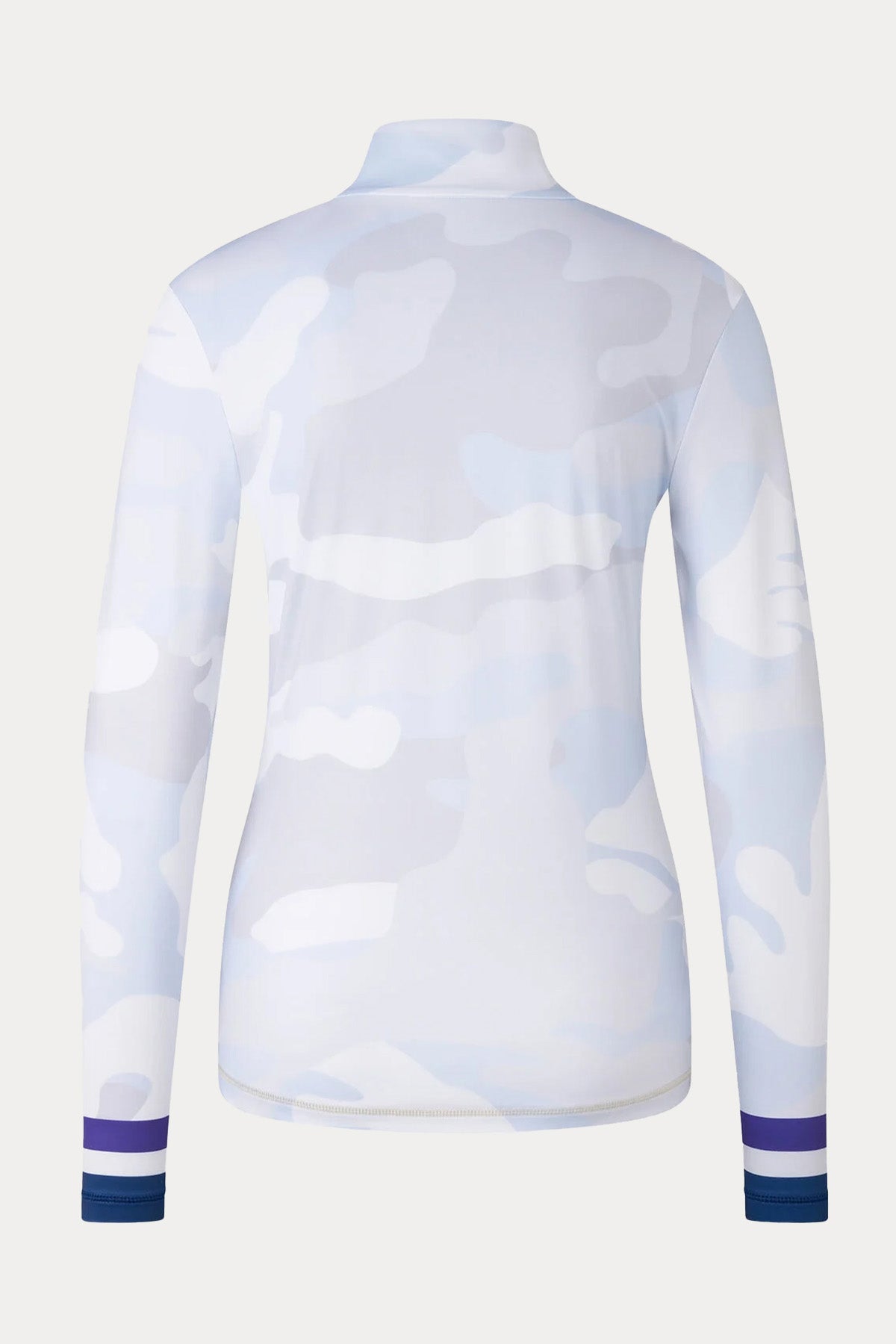 Bogner Beline Dik Yaka Streç Termal İçlik