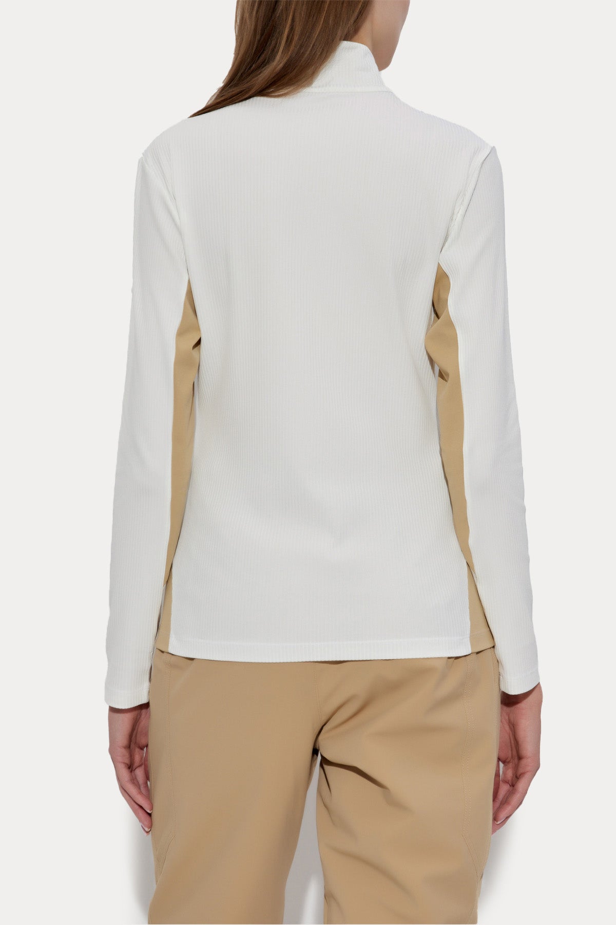 Bogner Benja Fermuarlı Dik Yaka Streç Termal İçlik