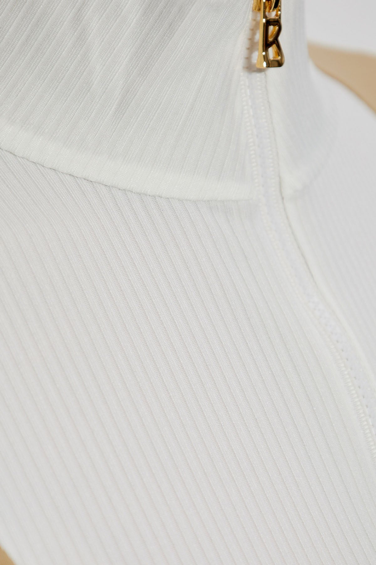 Bogner Benja Fermuarlı Dik Yaka Streç Termal İçlik