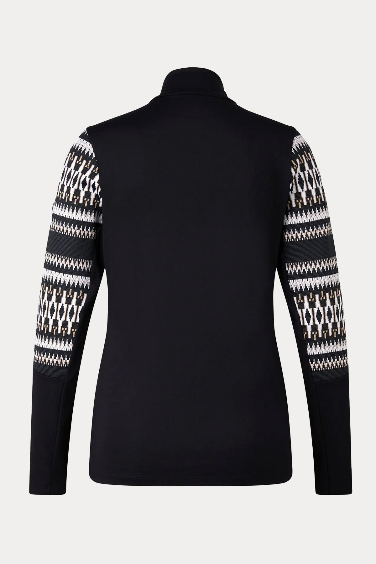 Bogner Jelissa Dik Yaka Streç Termal İçlik