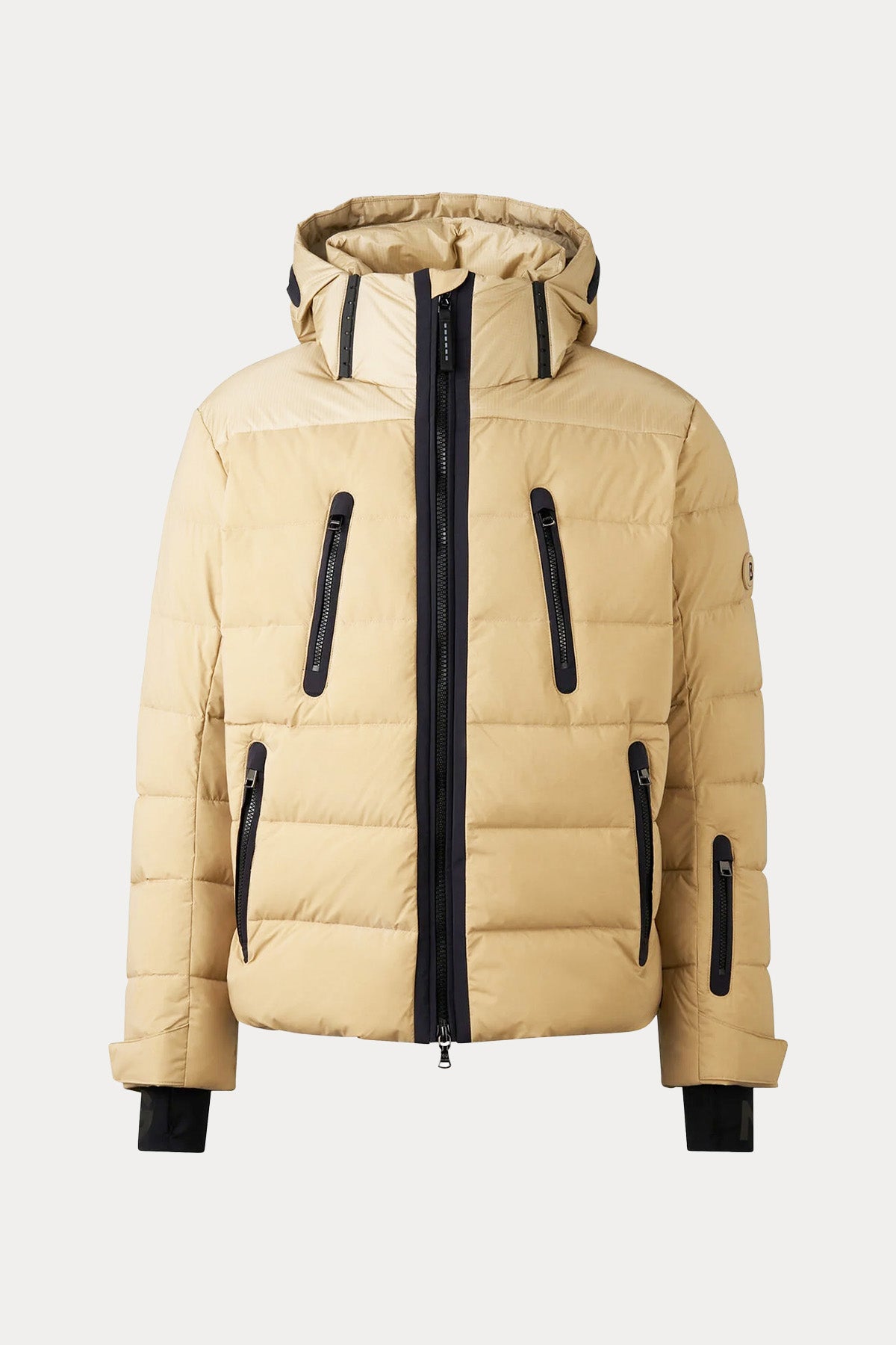 Bogner Blaine Kapüşonlu Puffer Kayak Montu