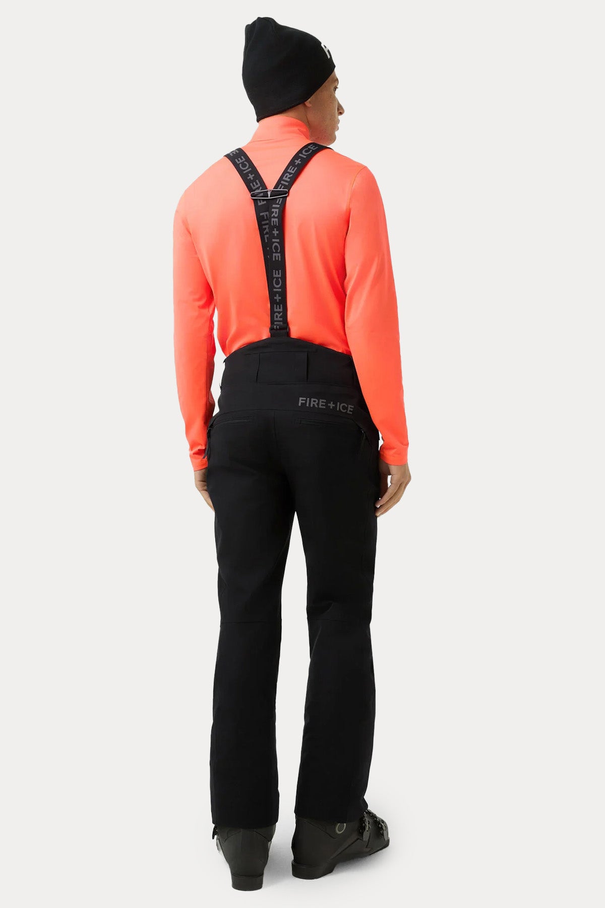 Bogner Fire Ice Scott Askılı Kayak Pantolonu