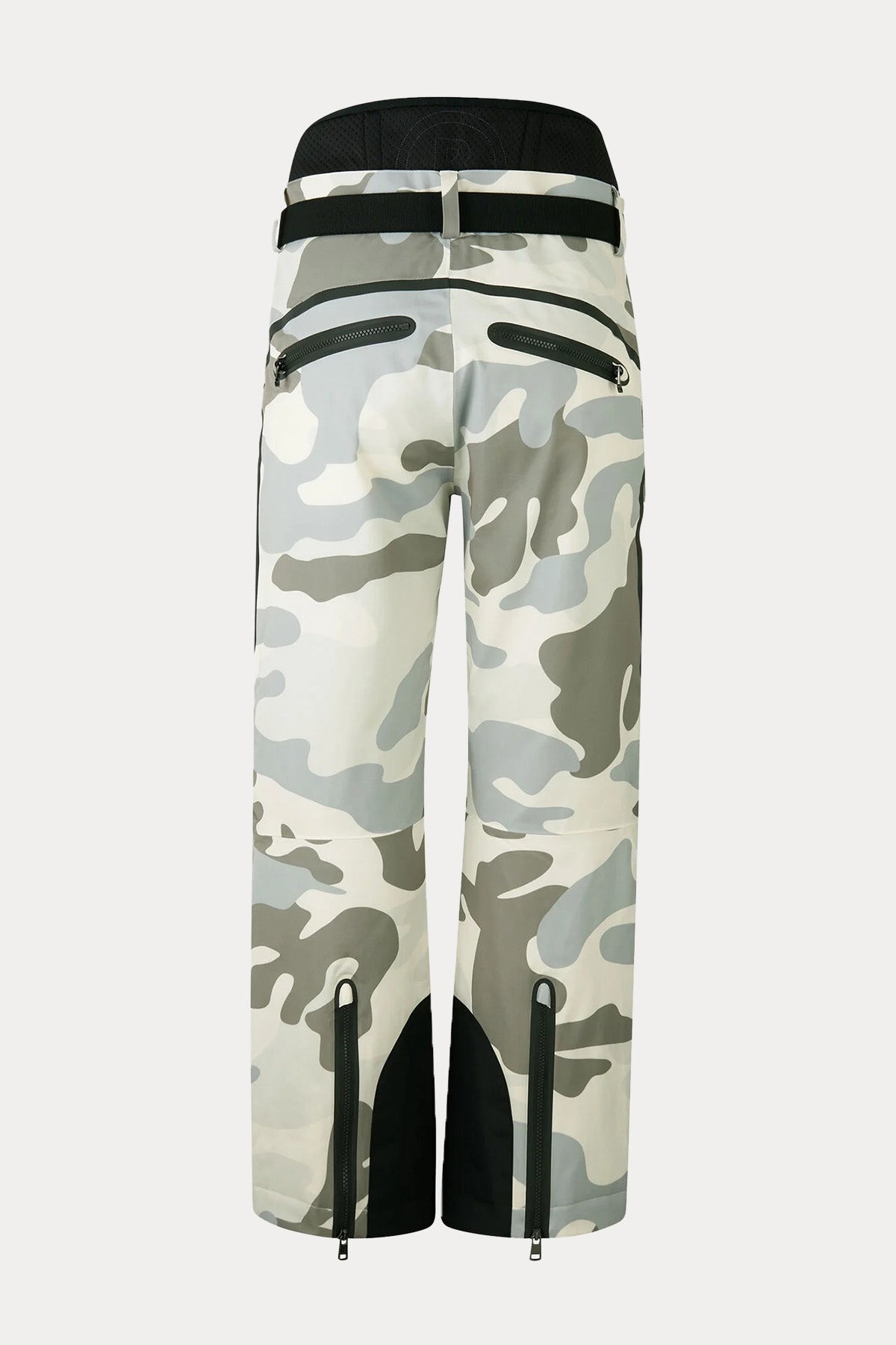 Bogner & Off White Tim Kemerli Streç Kayak Pantolonu