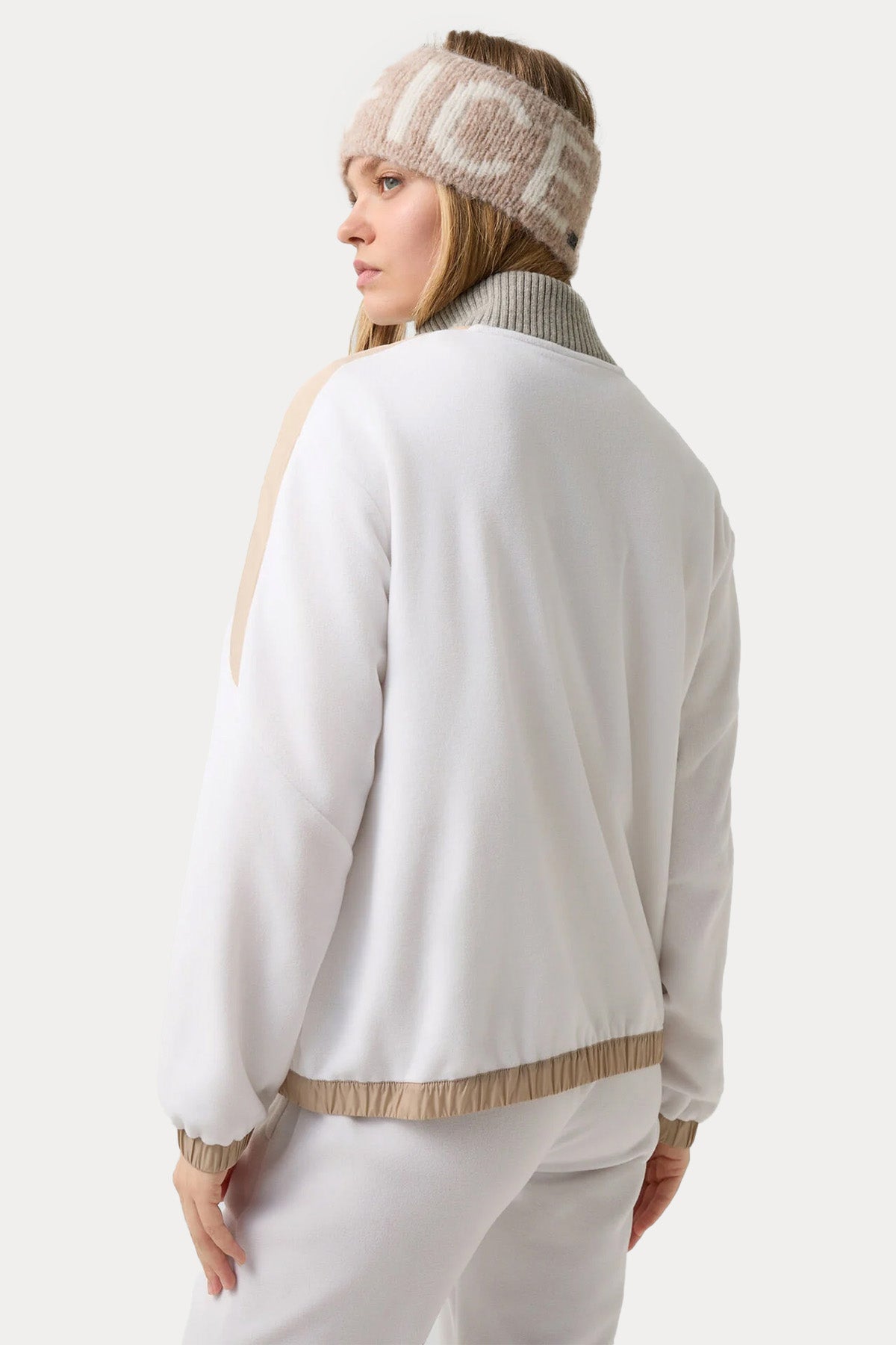 Bogner Liva Fire Ice Dik Yaka Polar Ceket