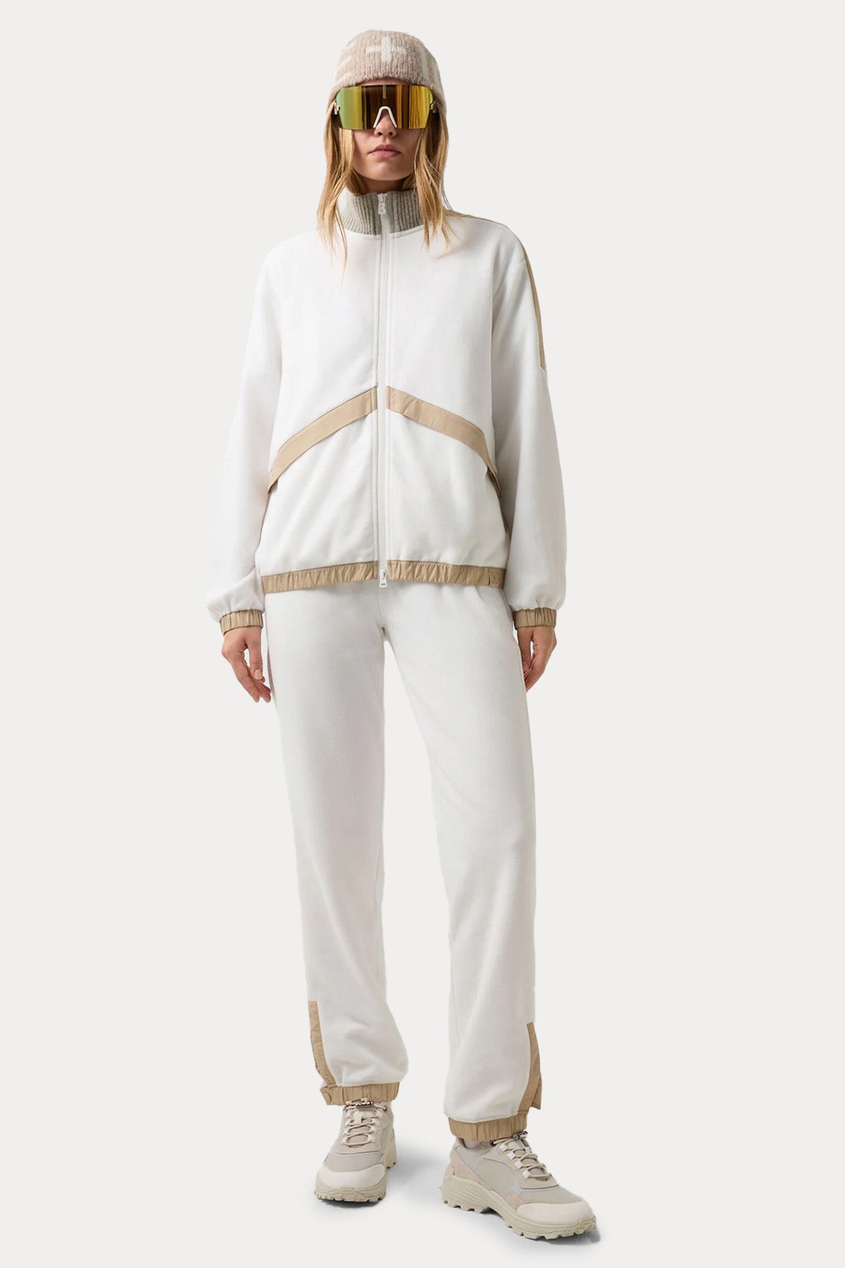 Bogner Liva Fire Ice Dik Yaka Polar Ceket