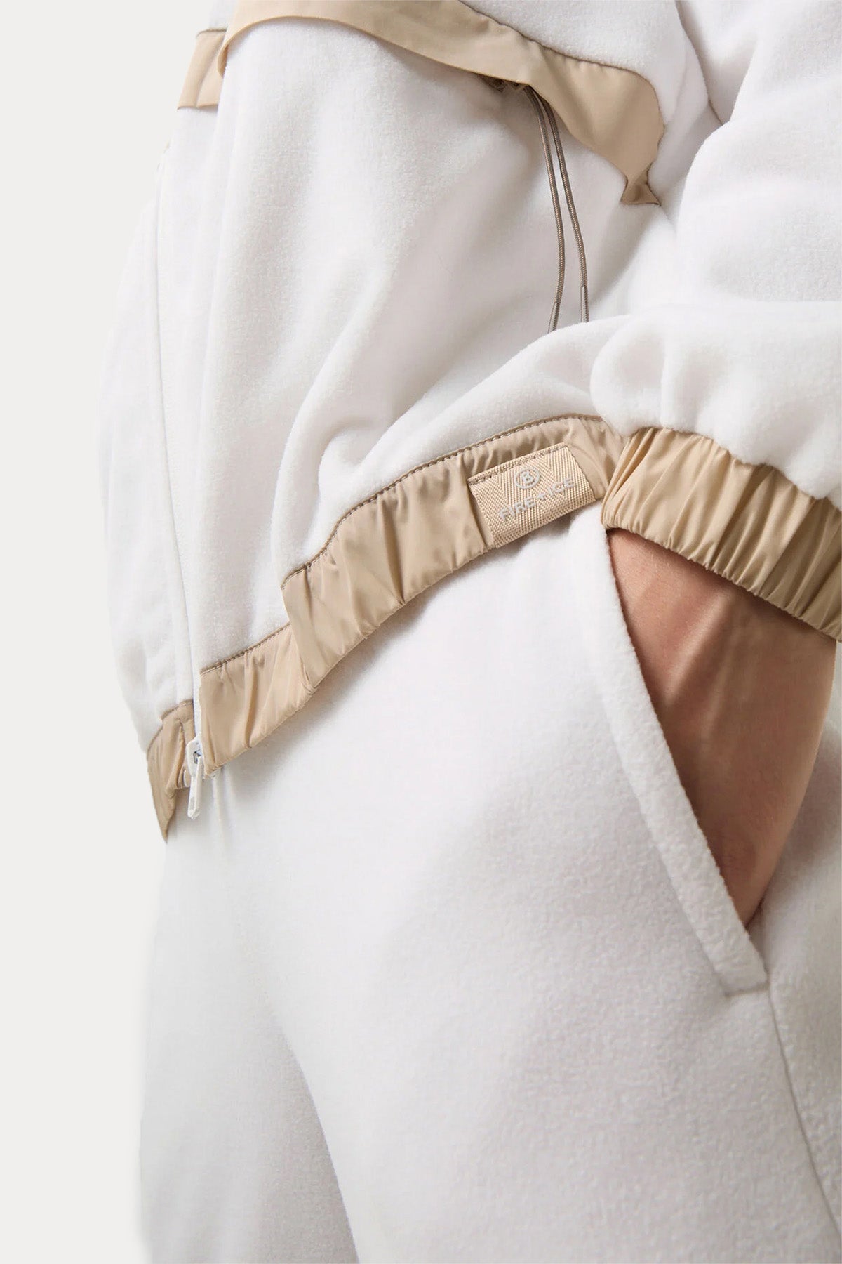 Bogner Liva Fire Ice Dik Yaka Polar Ceket