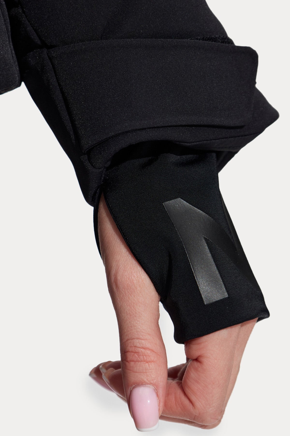 Bogner Ellya Demonte İç Parçalı Kemerli Kayak Montu