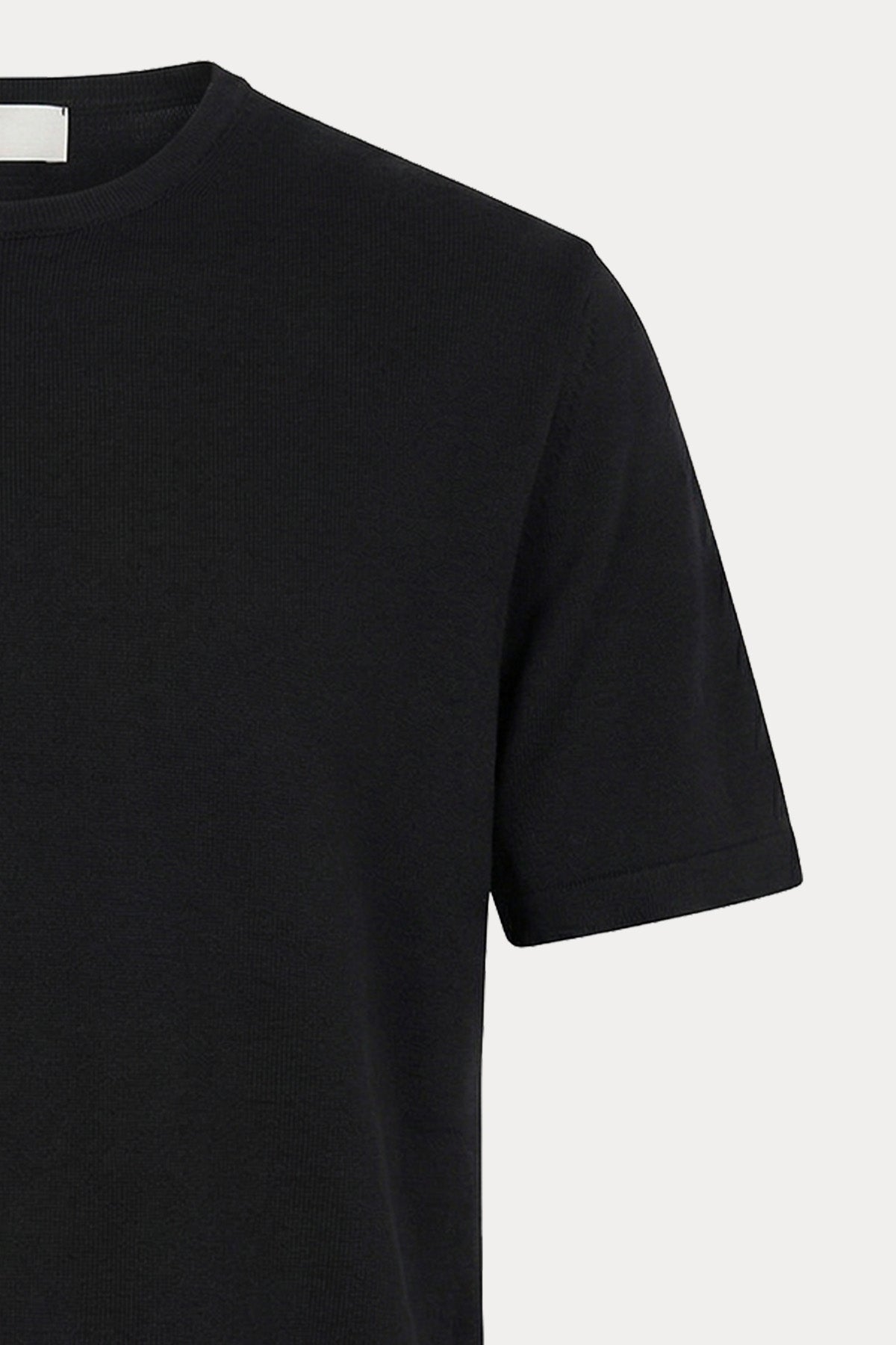 Manifattura Regular Fit Yuvarlak Yaka Örgü Triko