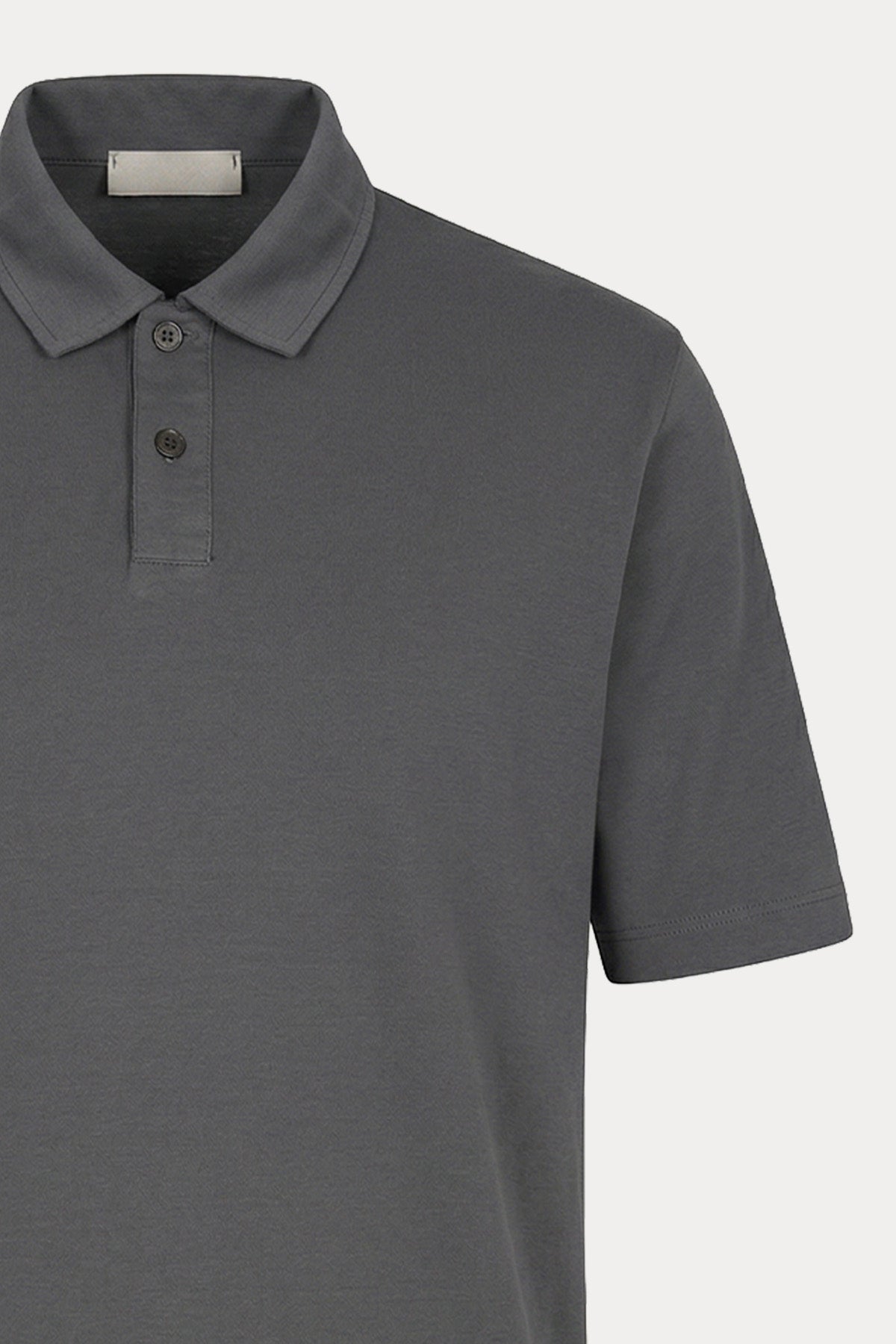 Manifattura Regular Fit Polo Yaka T-shirt