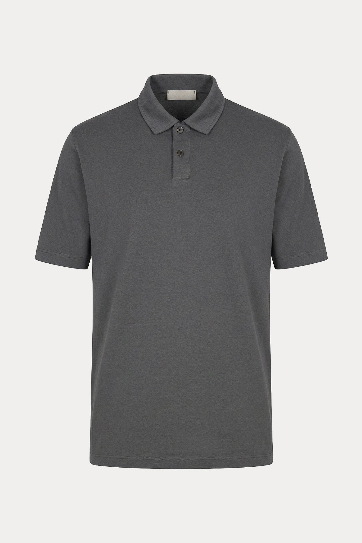 Manifattura Regular Fit Polo Yaka T-shirt