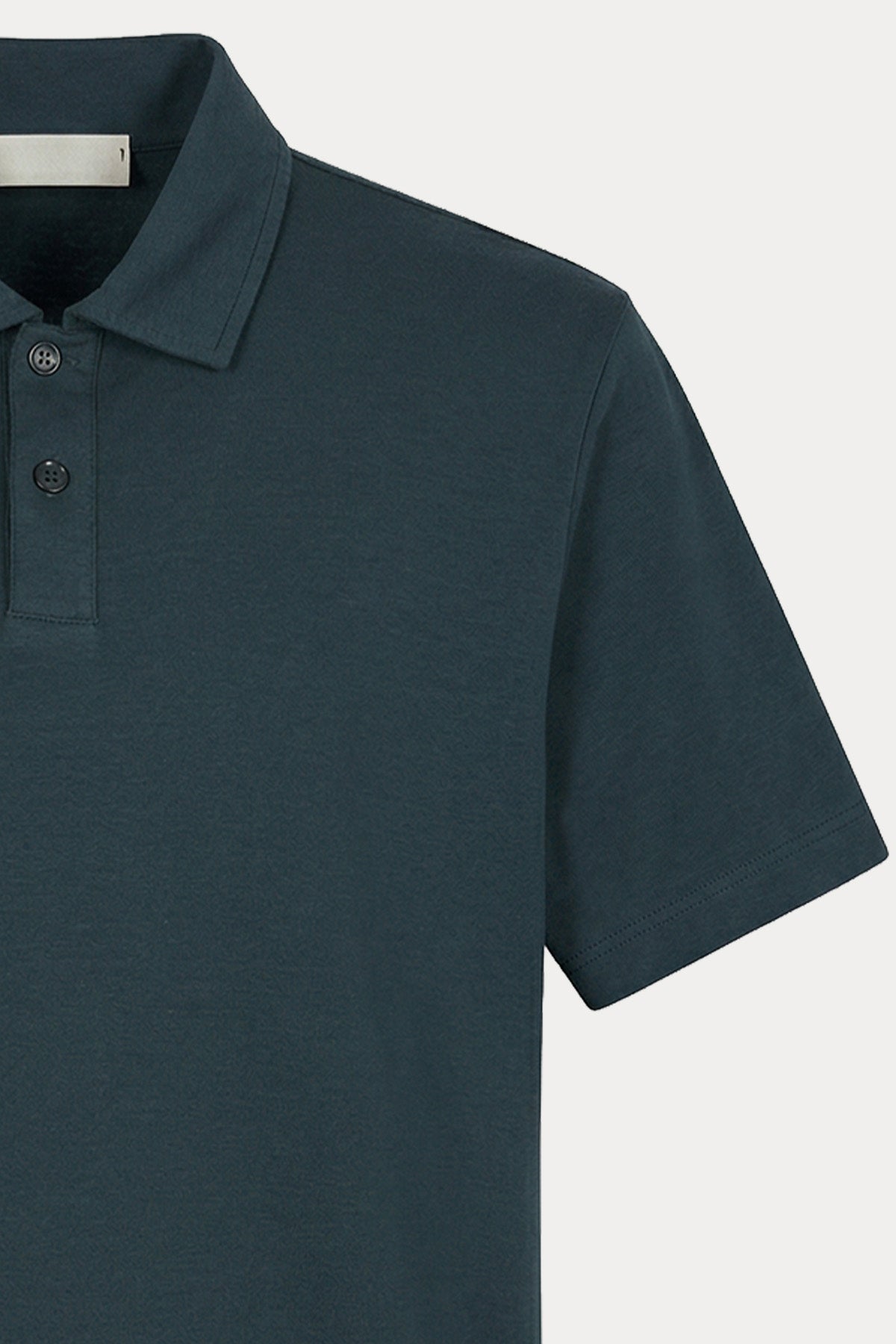 Manifattura Regular Fit Polo Yaka T-shirt