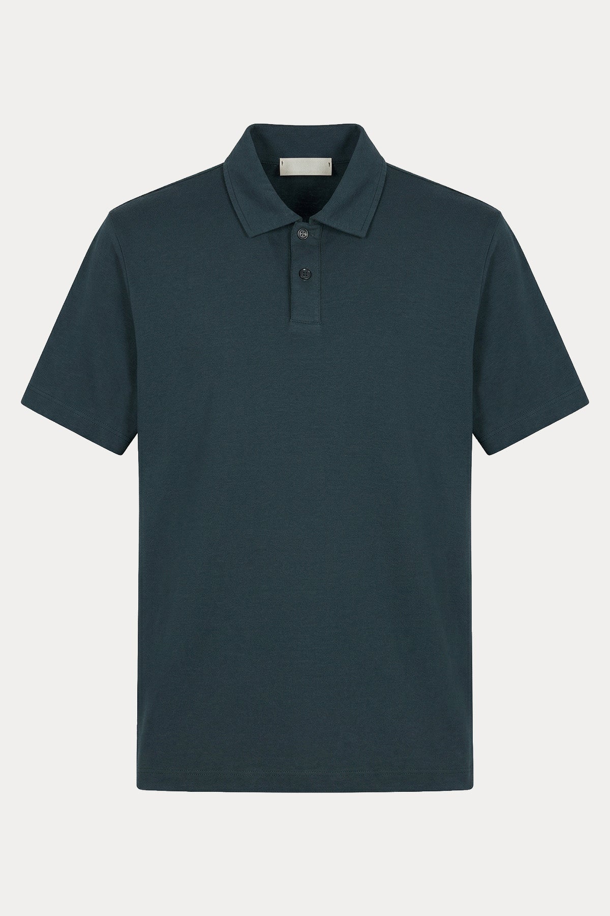 Manifattura Regular Fit Polo Yaka T-shirt