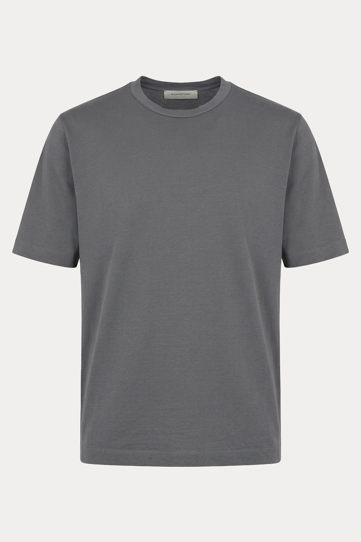 Manifattura Regular Fit Yuvarlak Yaka T-shirt