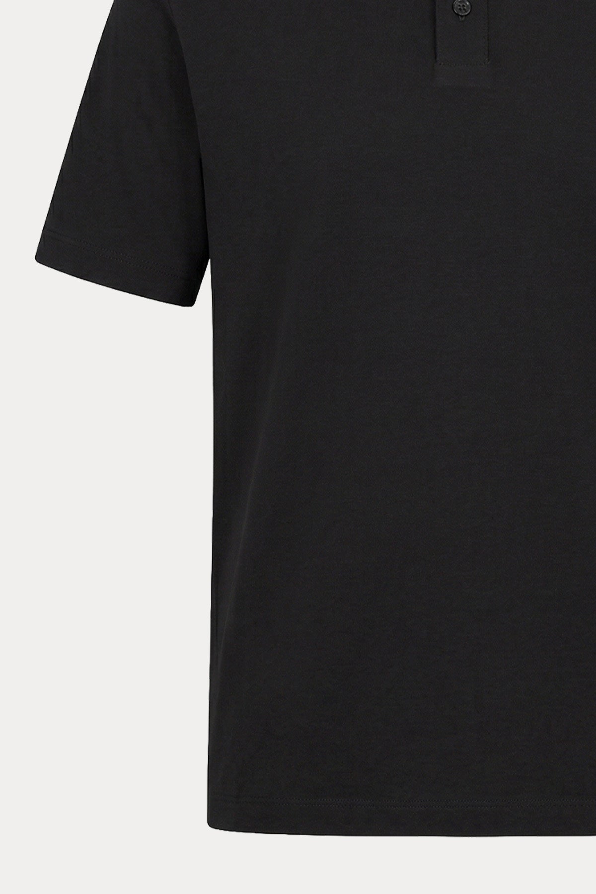 Manifattura Regular Fit Polo Yaka Streç T-shirt-T-shirt-Libas