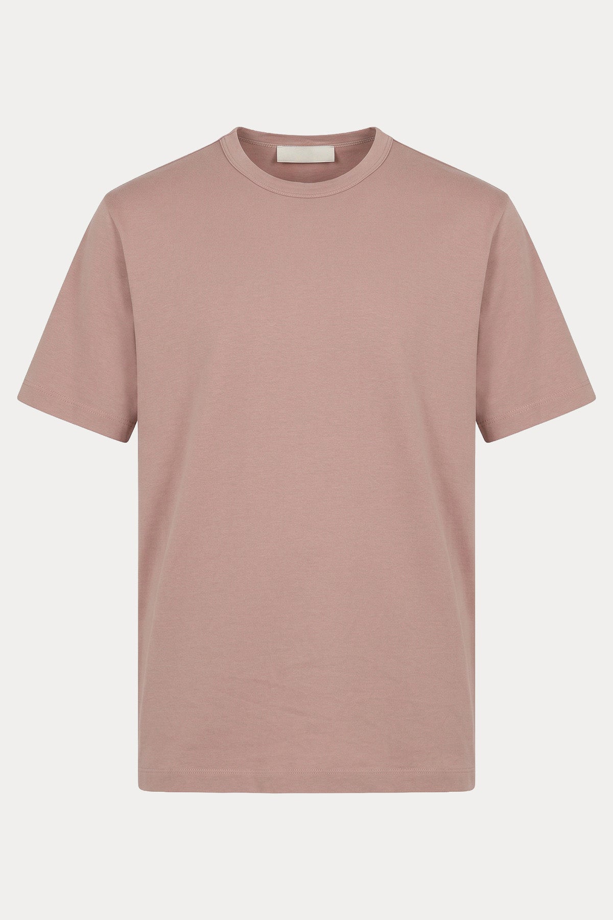 Manifattura Regular Fit Yuvarlak Yaka Streç T-shirt