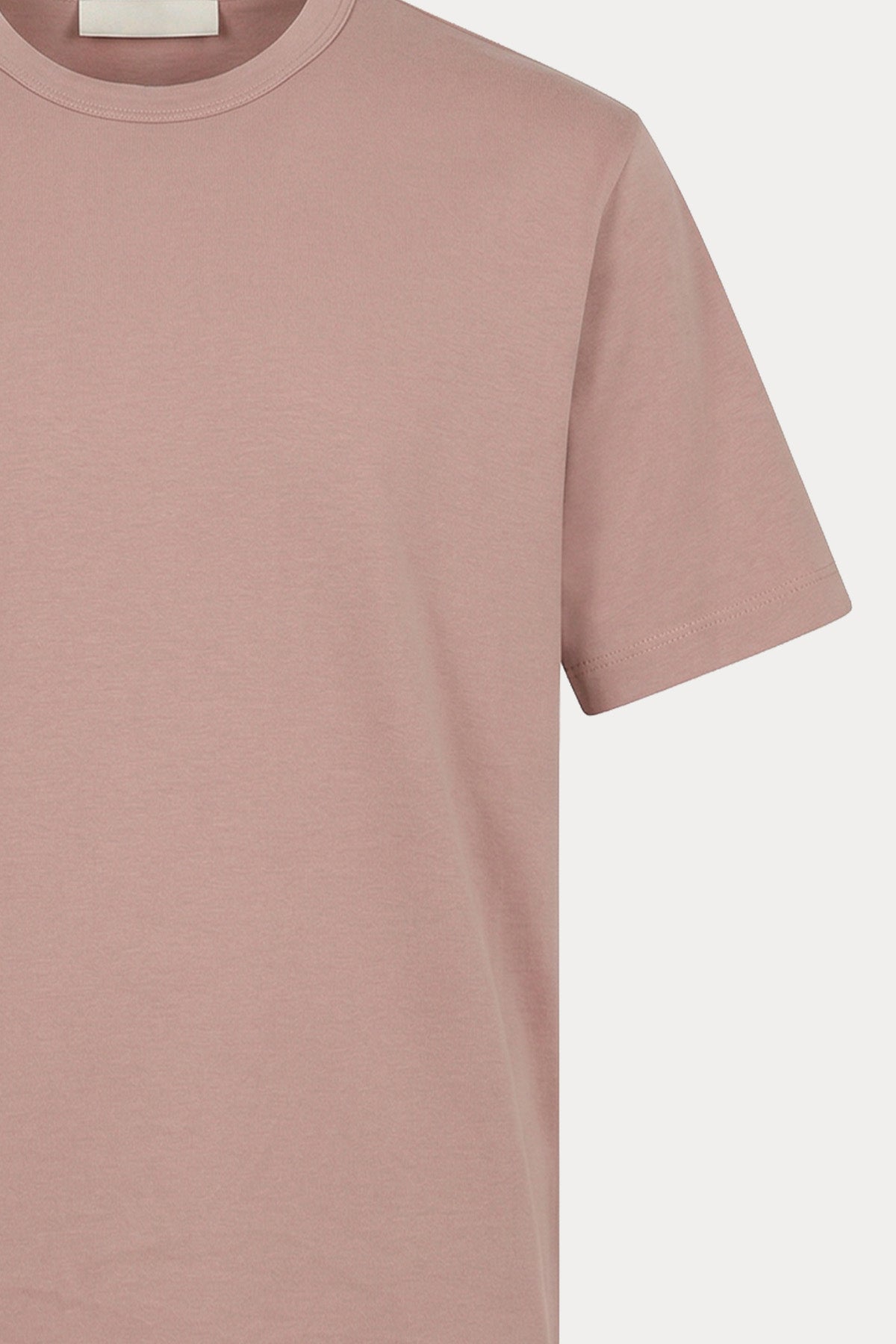 Manifattura Regular Fit Yuvarlak Yaka Streç T-shirt