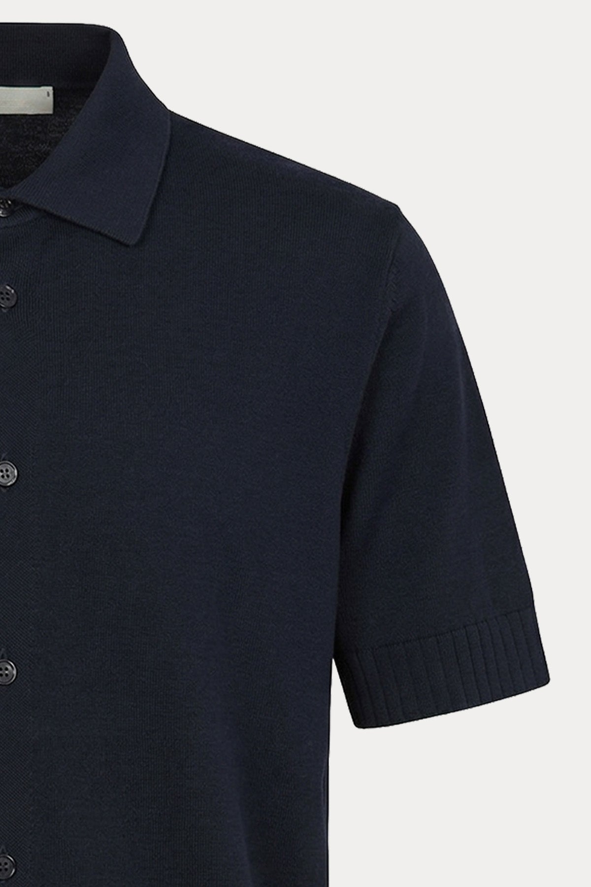 Manifattura Regular Fit Örgü Triko Gömlek