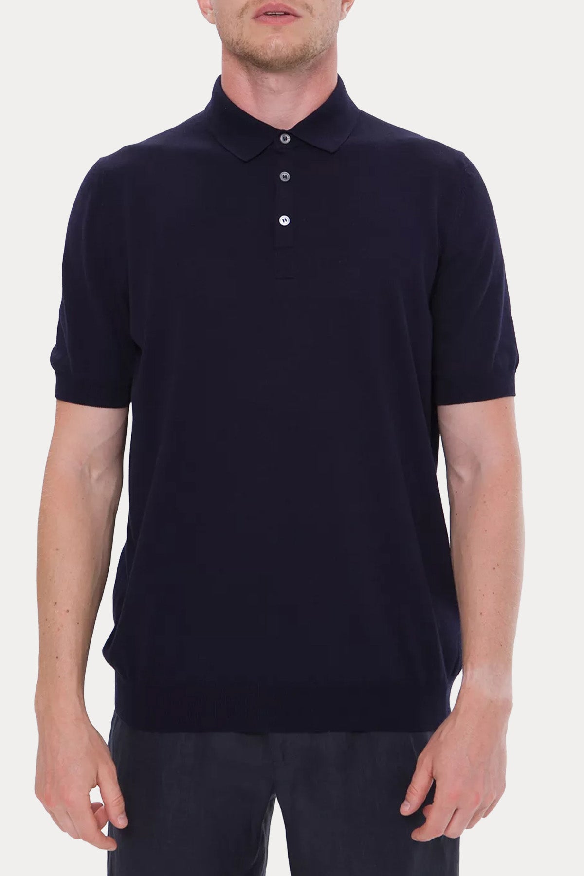 Gran Sasso Regular Fit Polo Yaka Triko