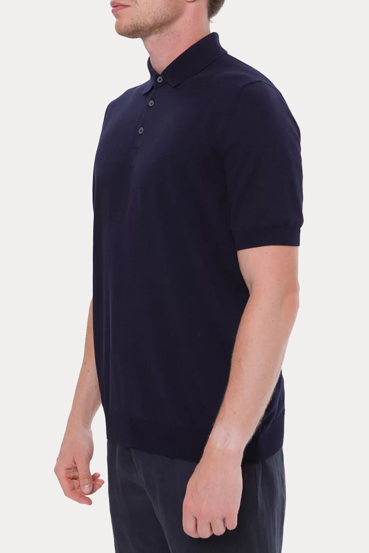 Gran Sasso Regular Fit Polo Yaka Triko