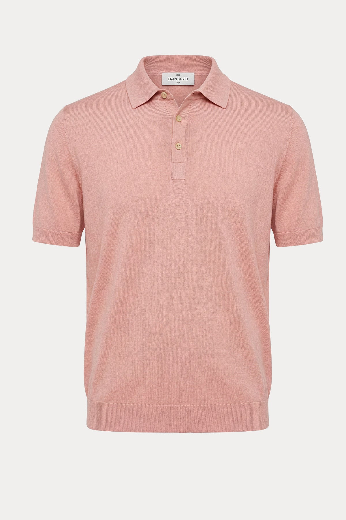 Gran Sasso Regular Fit Polo Yaka Triko