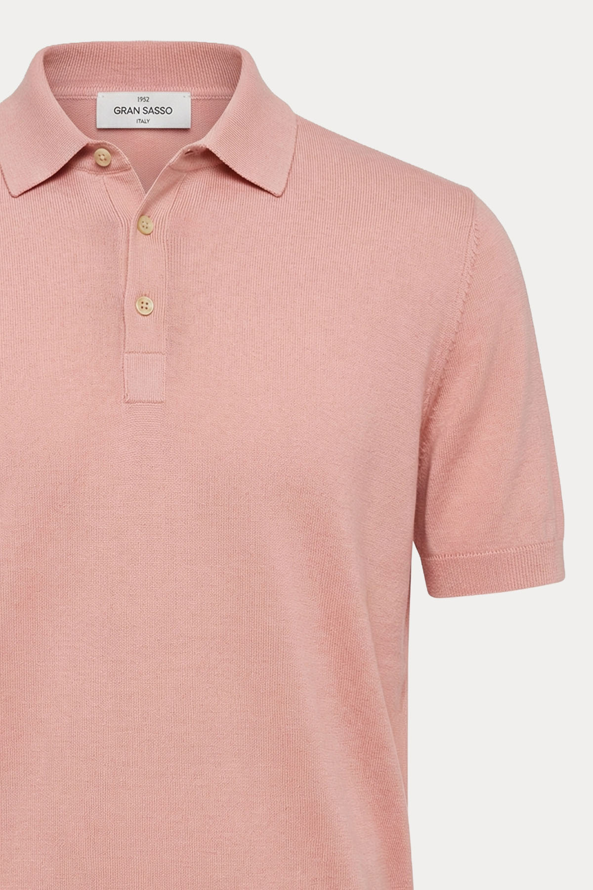 Gran Sasso Regular Fit Polo Yaka Triko