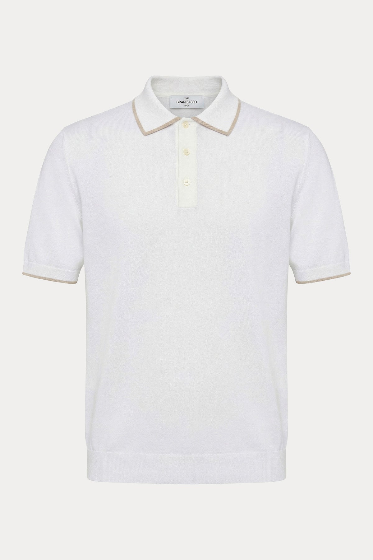 Gran Sasso Regular Fit Polo Yaka Triko