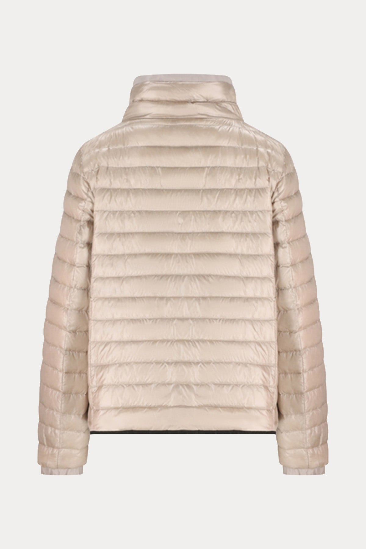 Herno Regular Fit Dik Yaka Çift Taraflı Puffer Ceket-Ceket-Libas