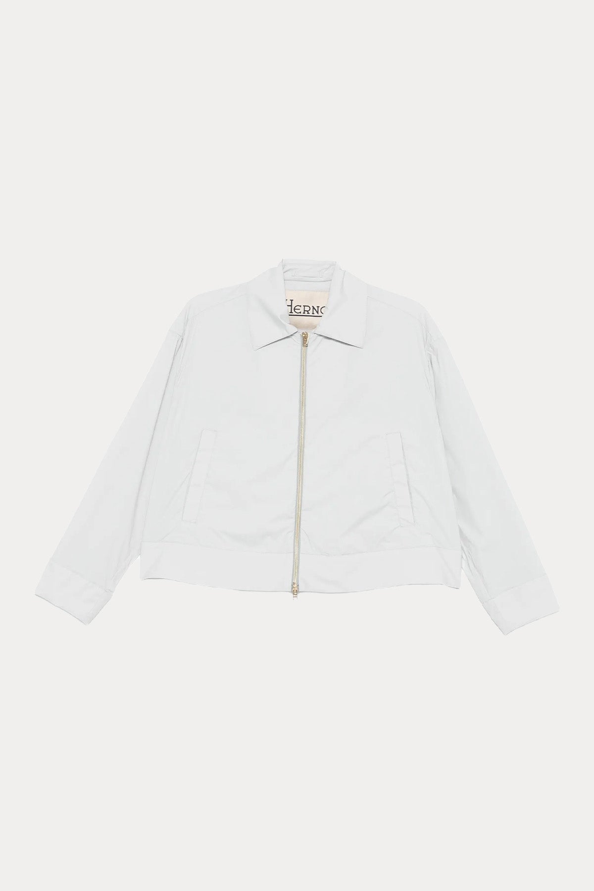 Herno Relaxed Fit Streç İnce Ceket