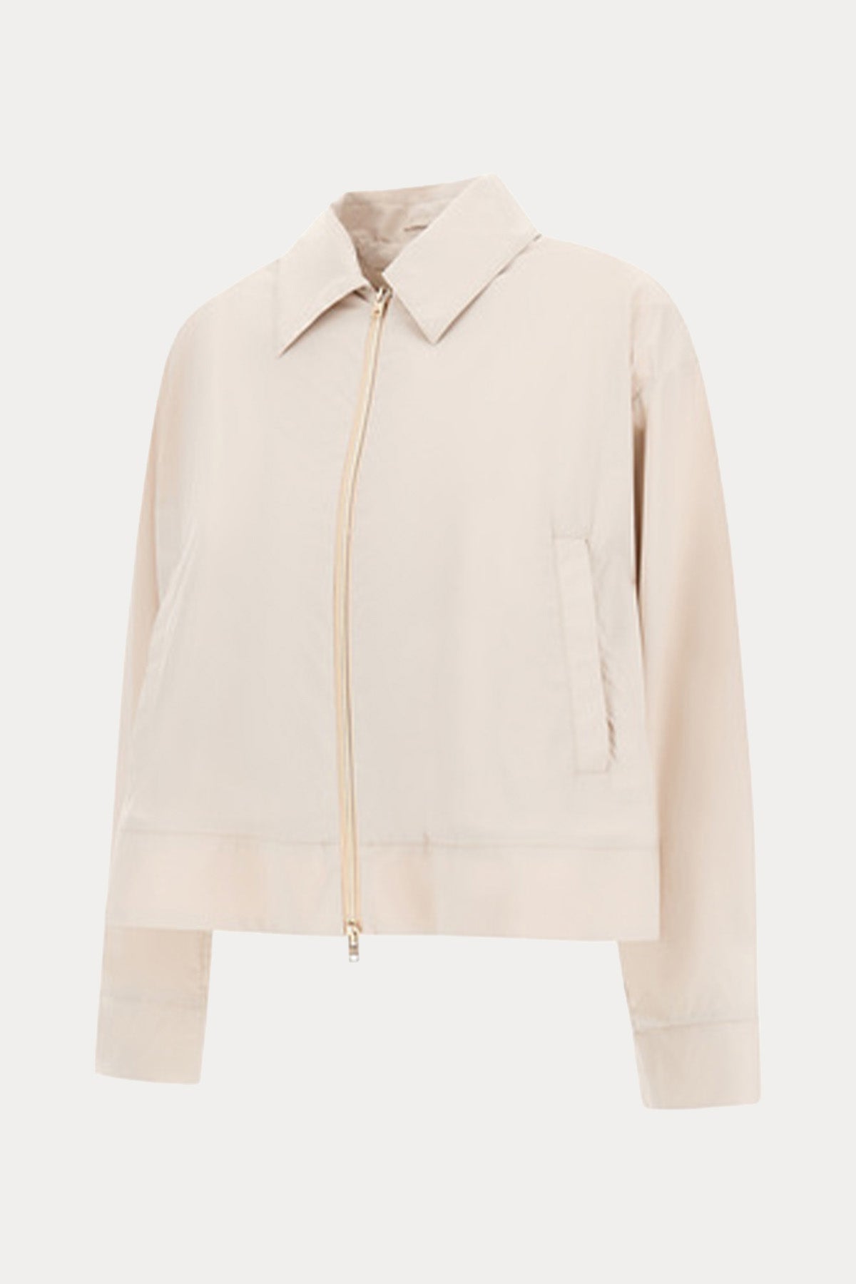 Herno Relaxed Fit Streç İnce Ceket