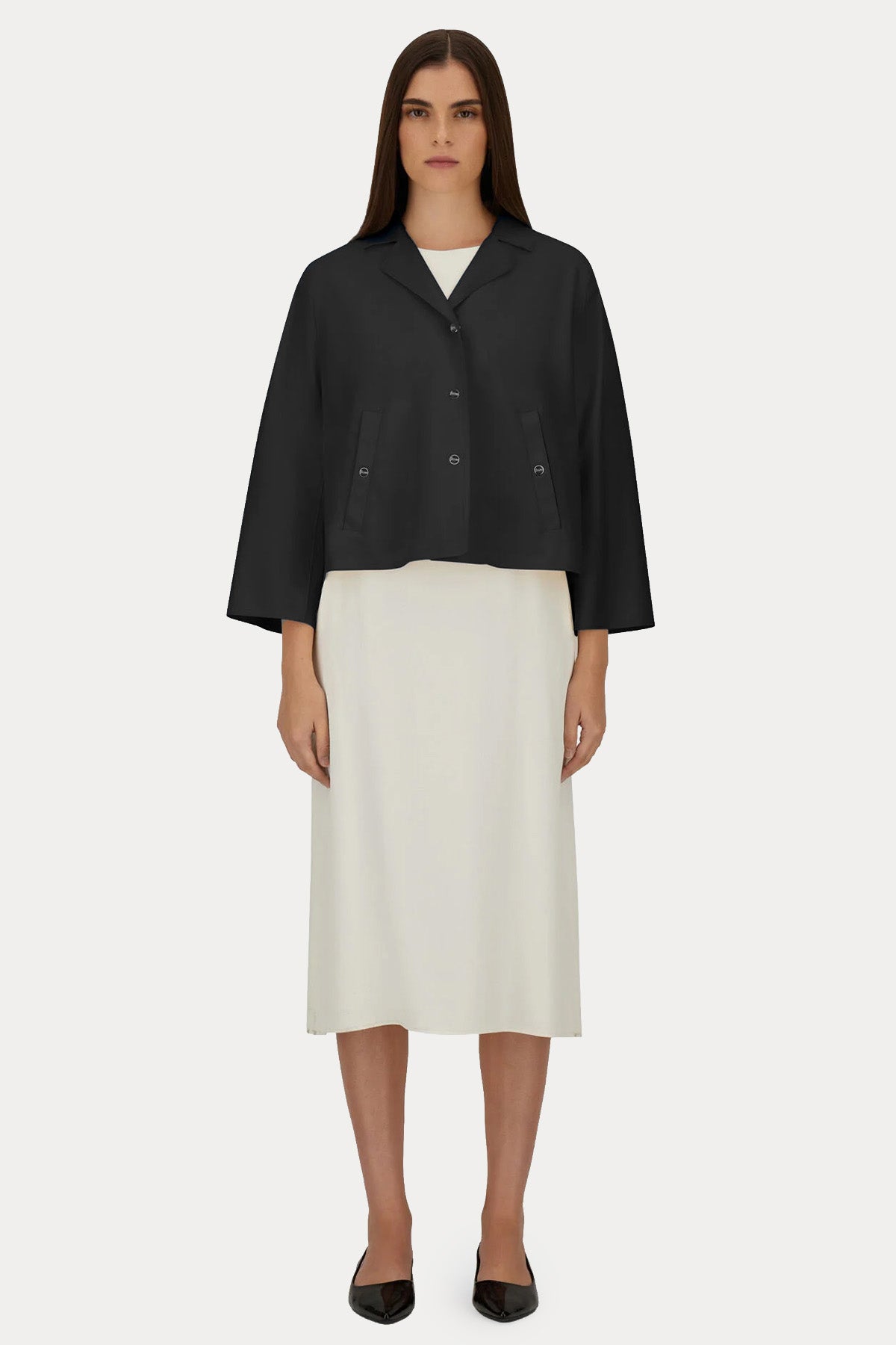 Herno Regular Fit Hafif Streç Ceket