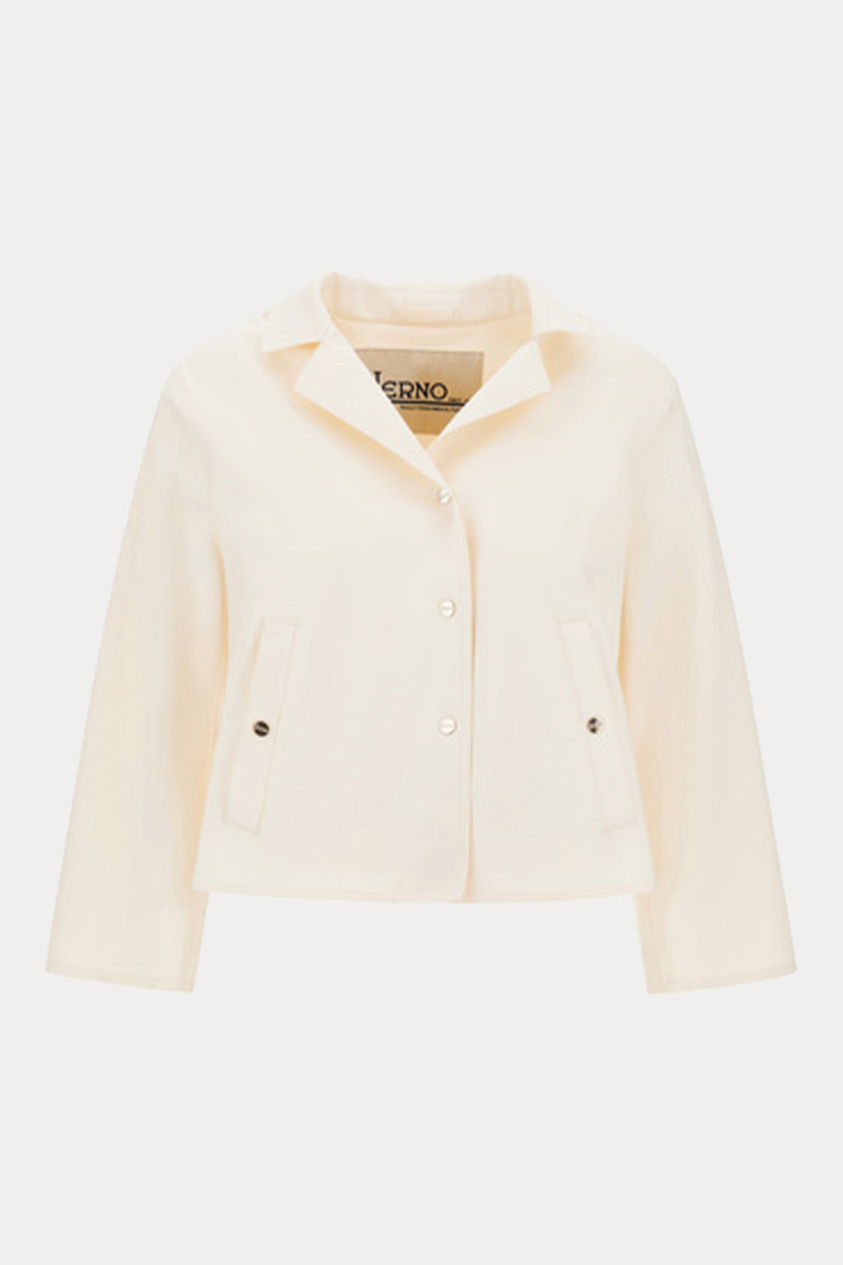 Herno Regular Fit Hafif Streç Ceket