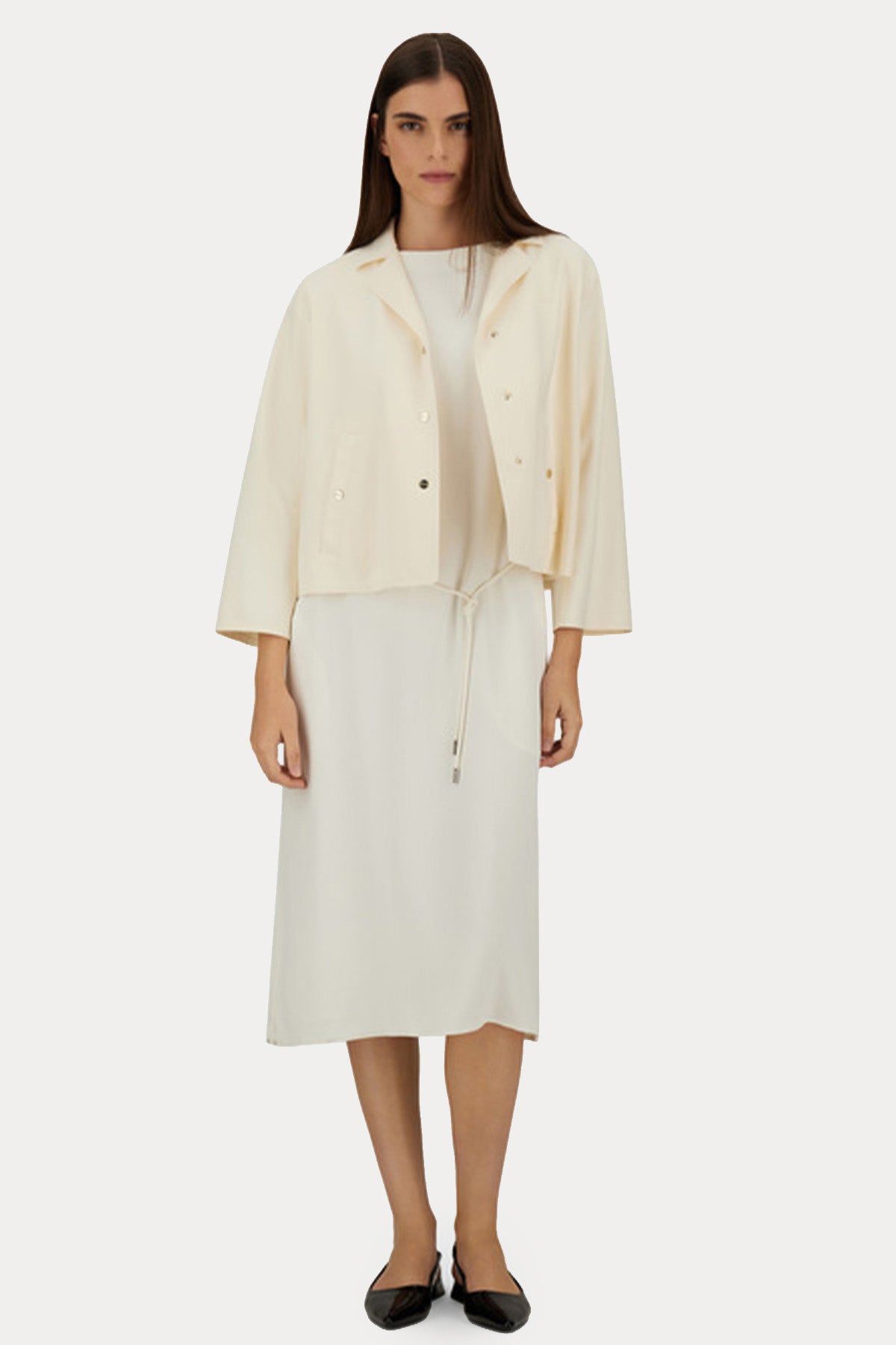 Herno Regular Fit Hafif Streç Ceket