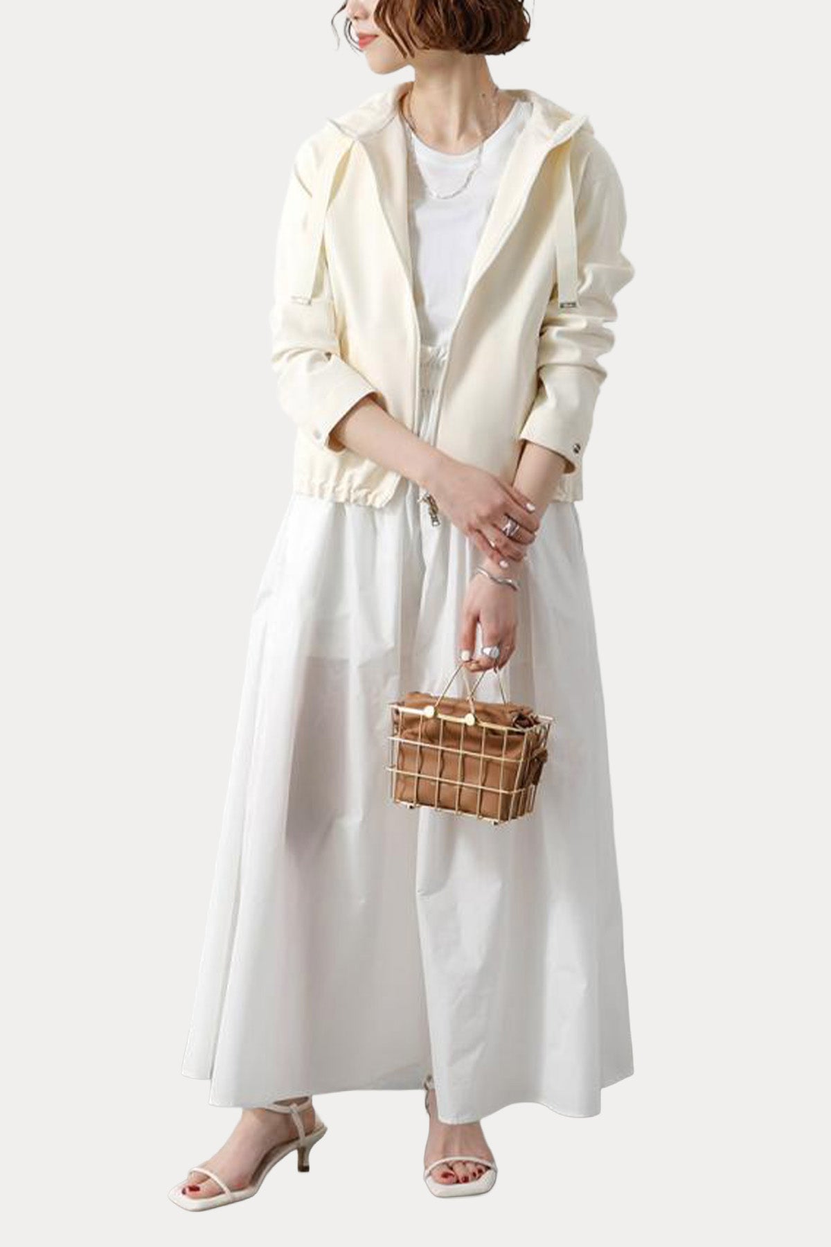 Herno Regular Fit Kapüşonlu Streç Ceket