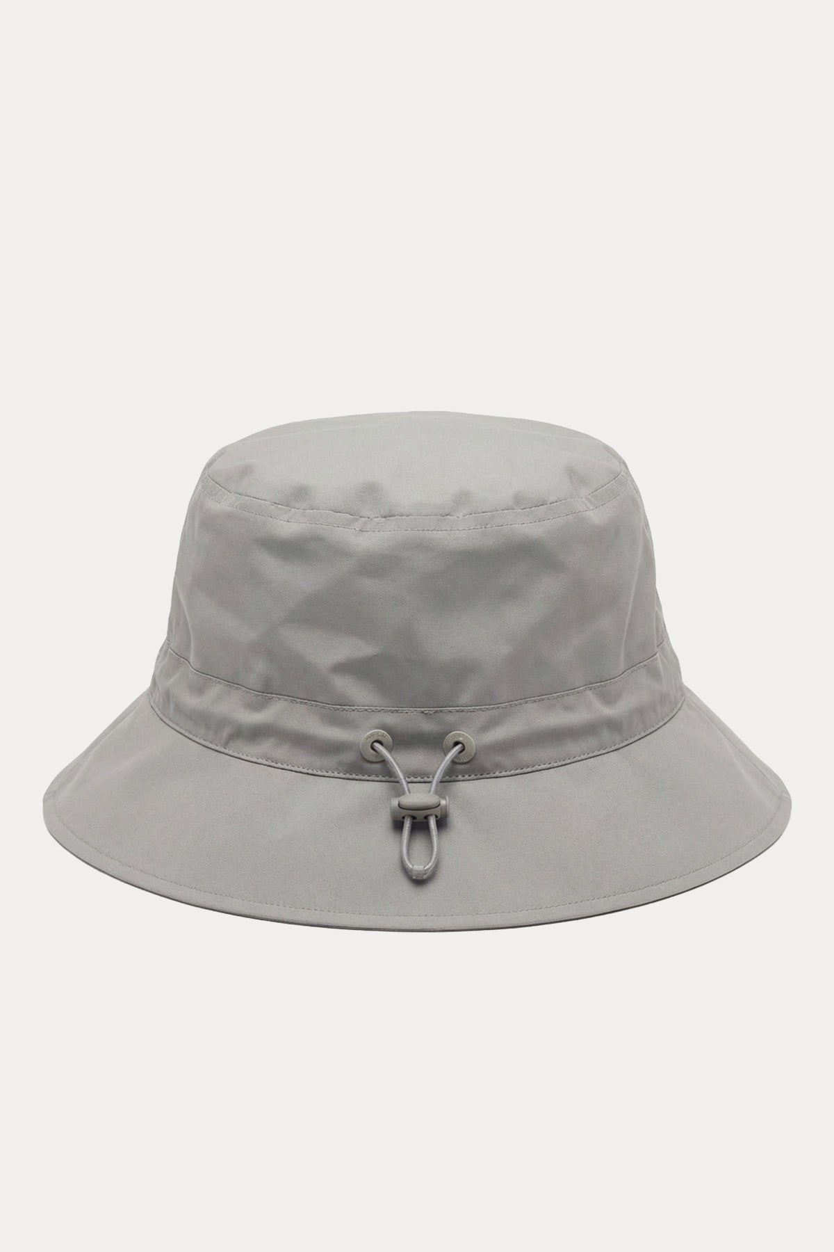Herno Regular Fit Bucket Şapkalı Teknik Kumaş Trençkot-Trençkot-Libas