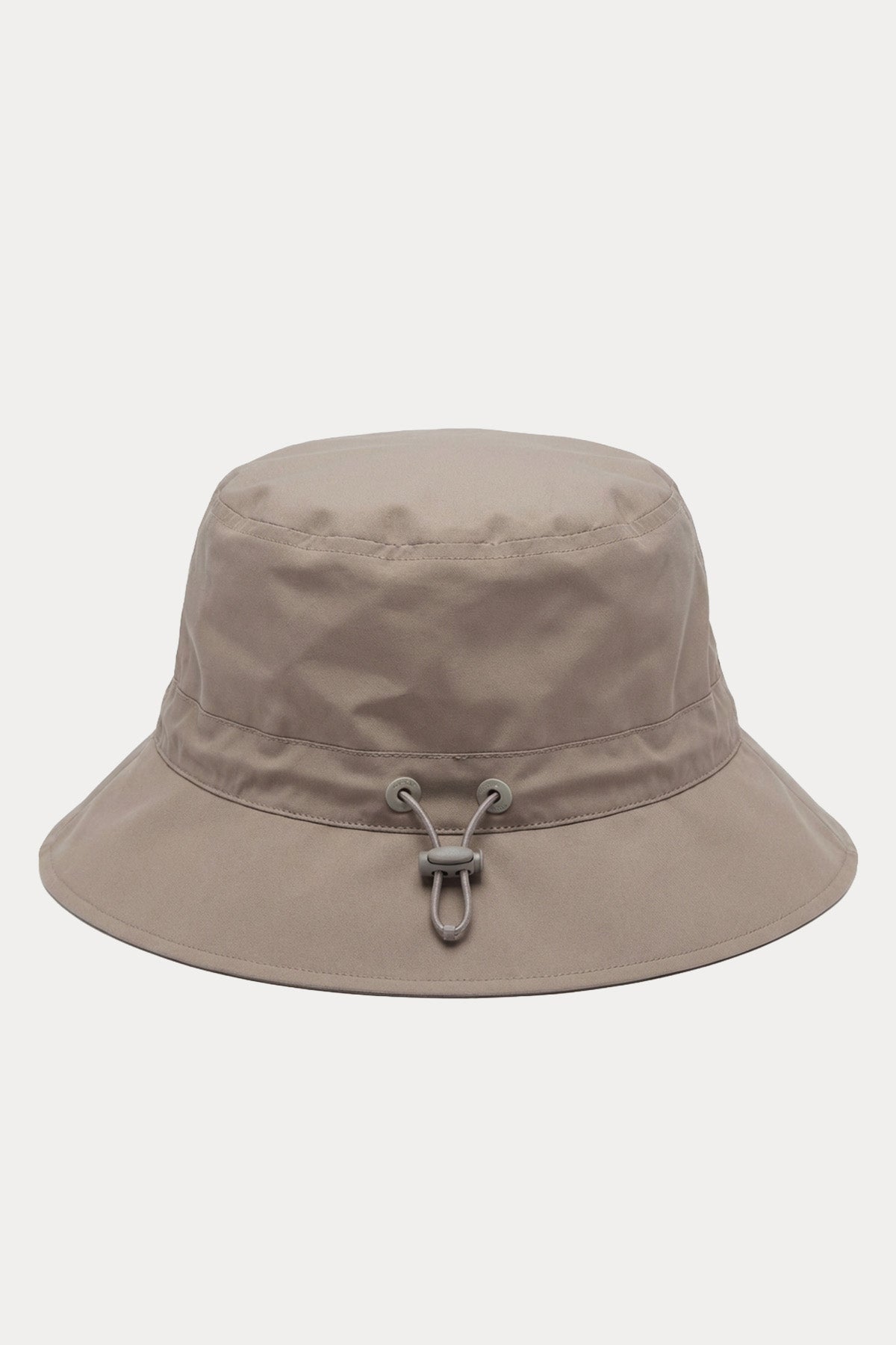 Herno Regular Fit Bucket Şapkalı Teknik Kumaş Trençkot-Trençkot-Libas