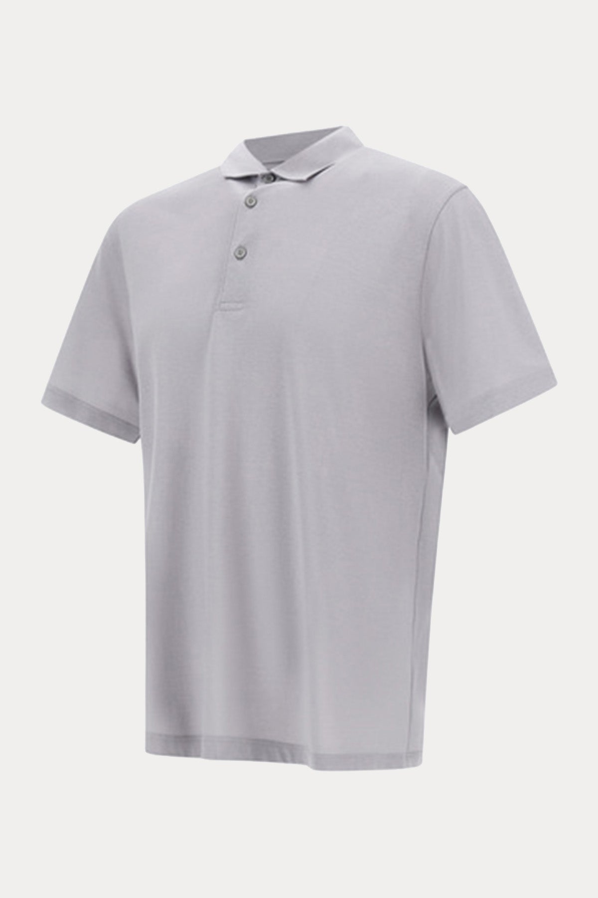 Herno Regular Fit Polo Yaka T-shirt-T-shirt-Libas